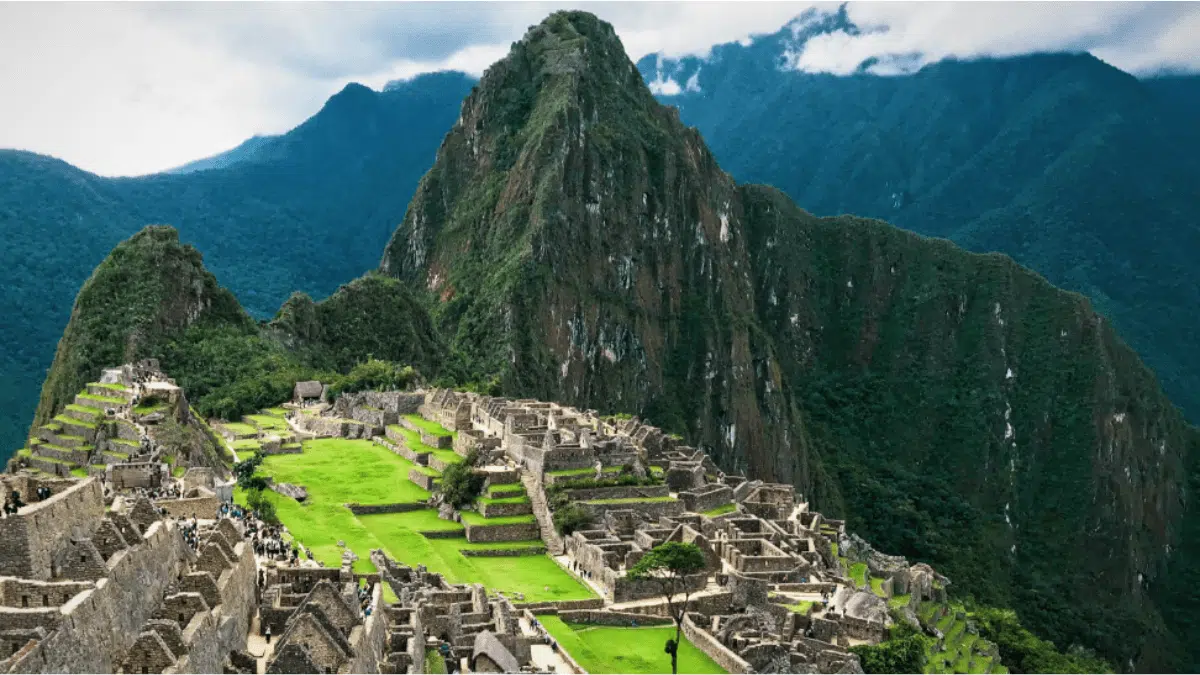 Machu Picchu, Peru