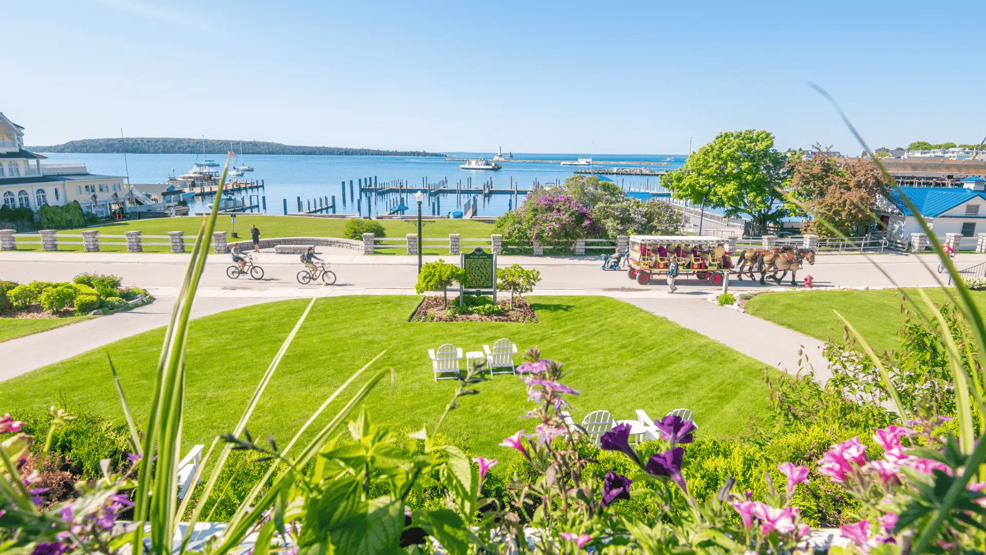 Mackinac-Island-Michigan