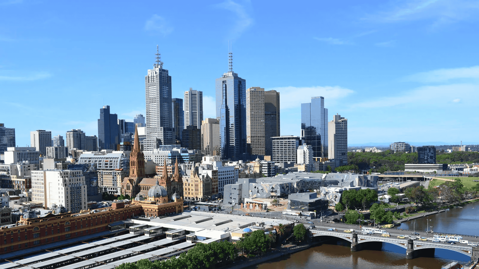 Melbourne-Australia