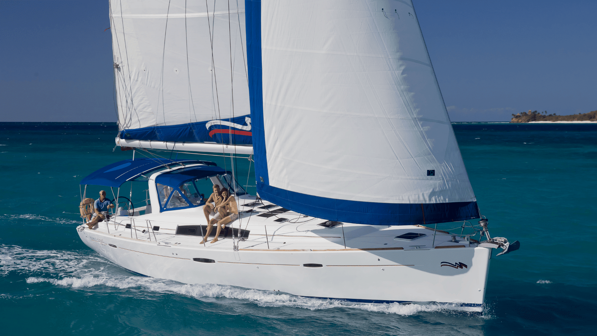 Monohull Sailboats