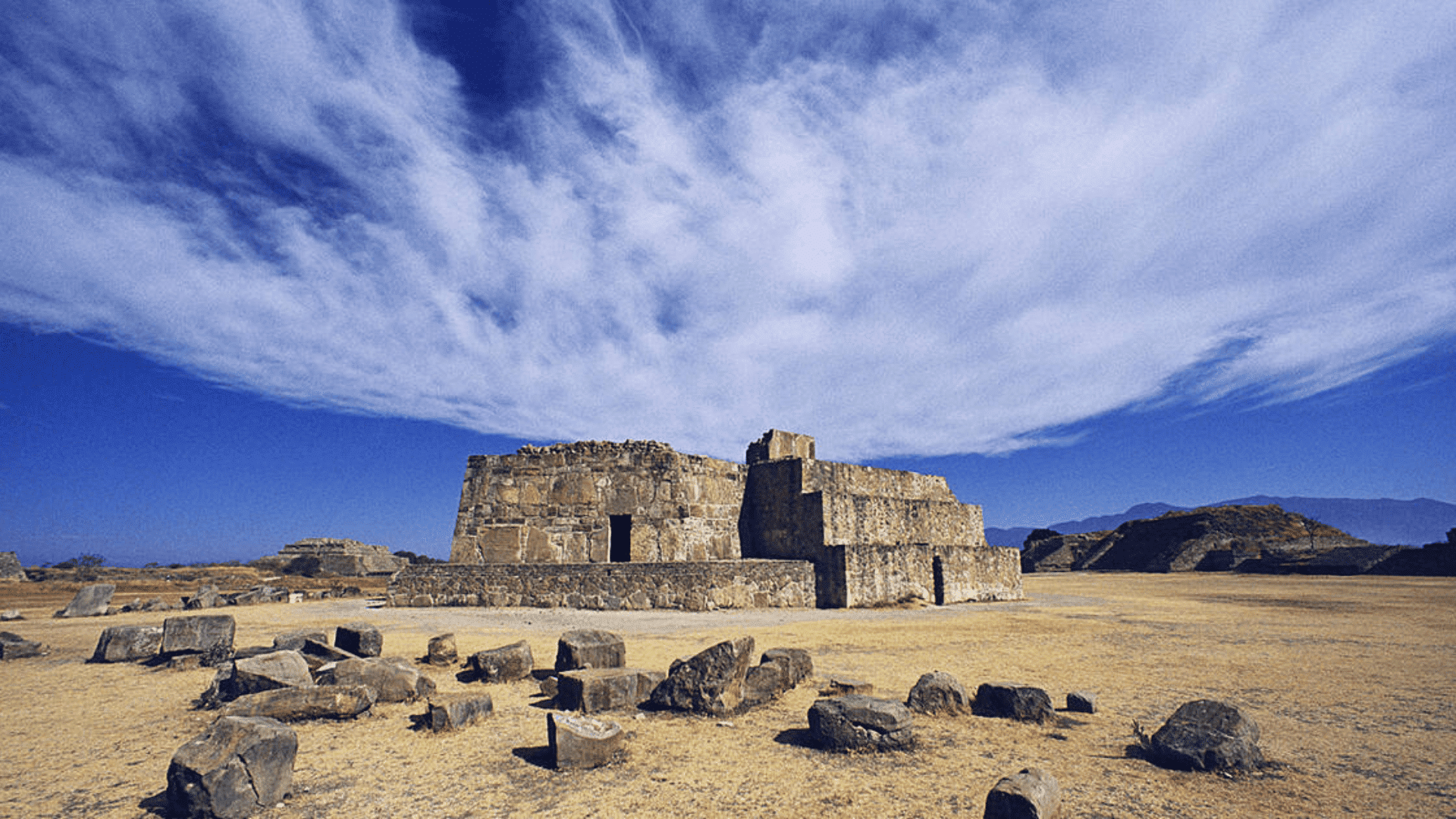 Monte Alban