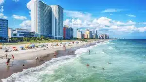 Myrtle Beach, South Carolina
