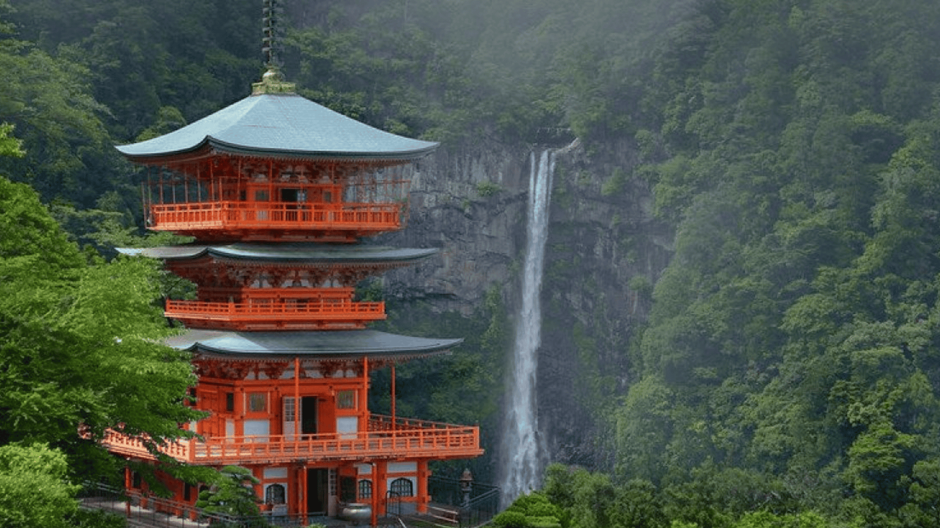 Nachi-Taisha