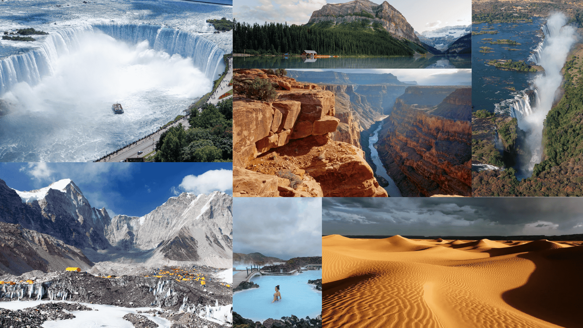 Natural Wonders