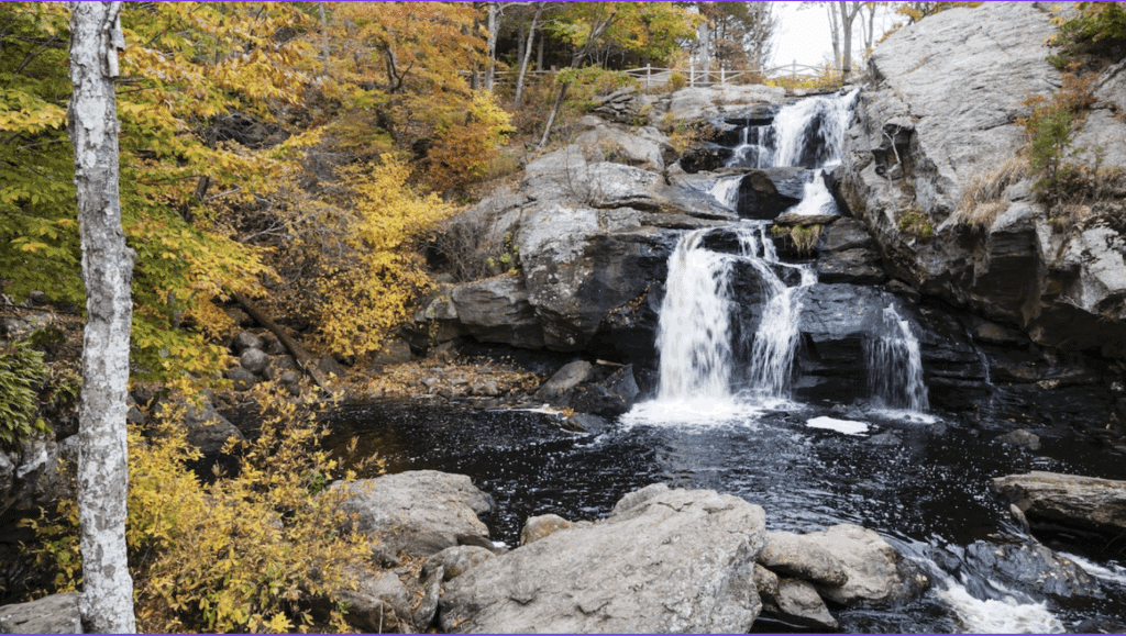 New England’s Waterfall Treasures
