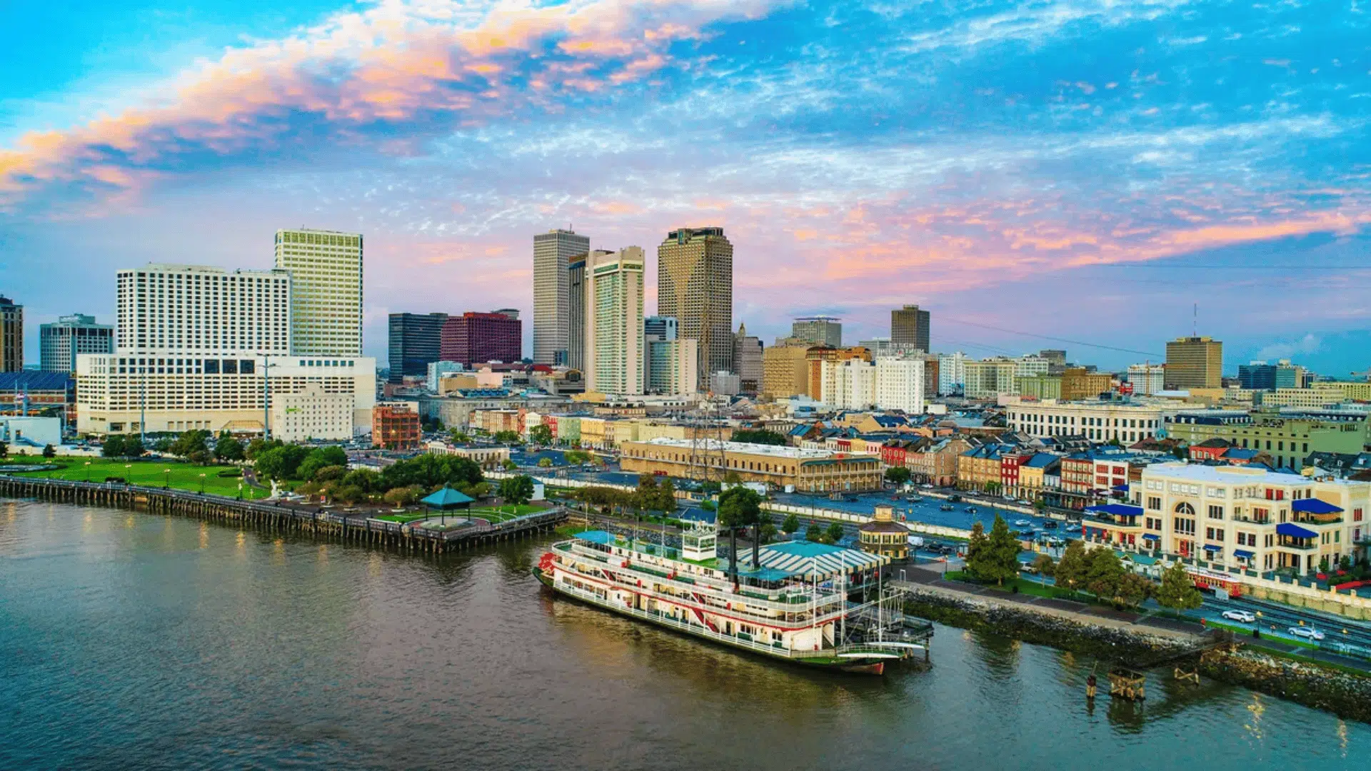New Orleans (Louisiana)
