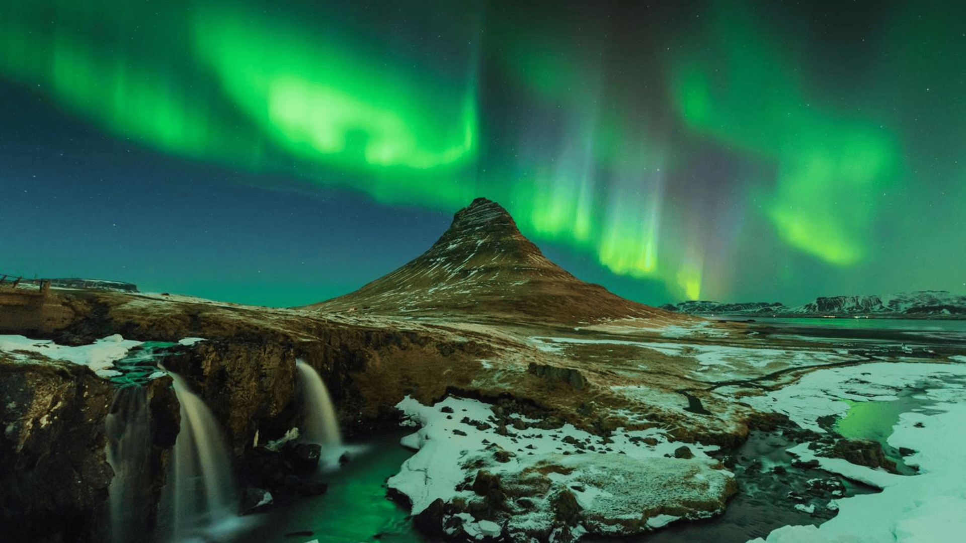 Northern Lights Iceland Scandinavia
