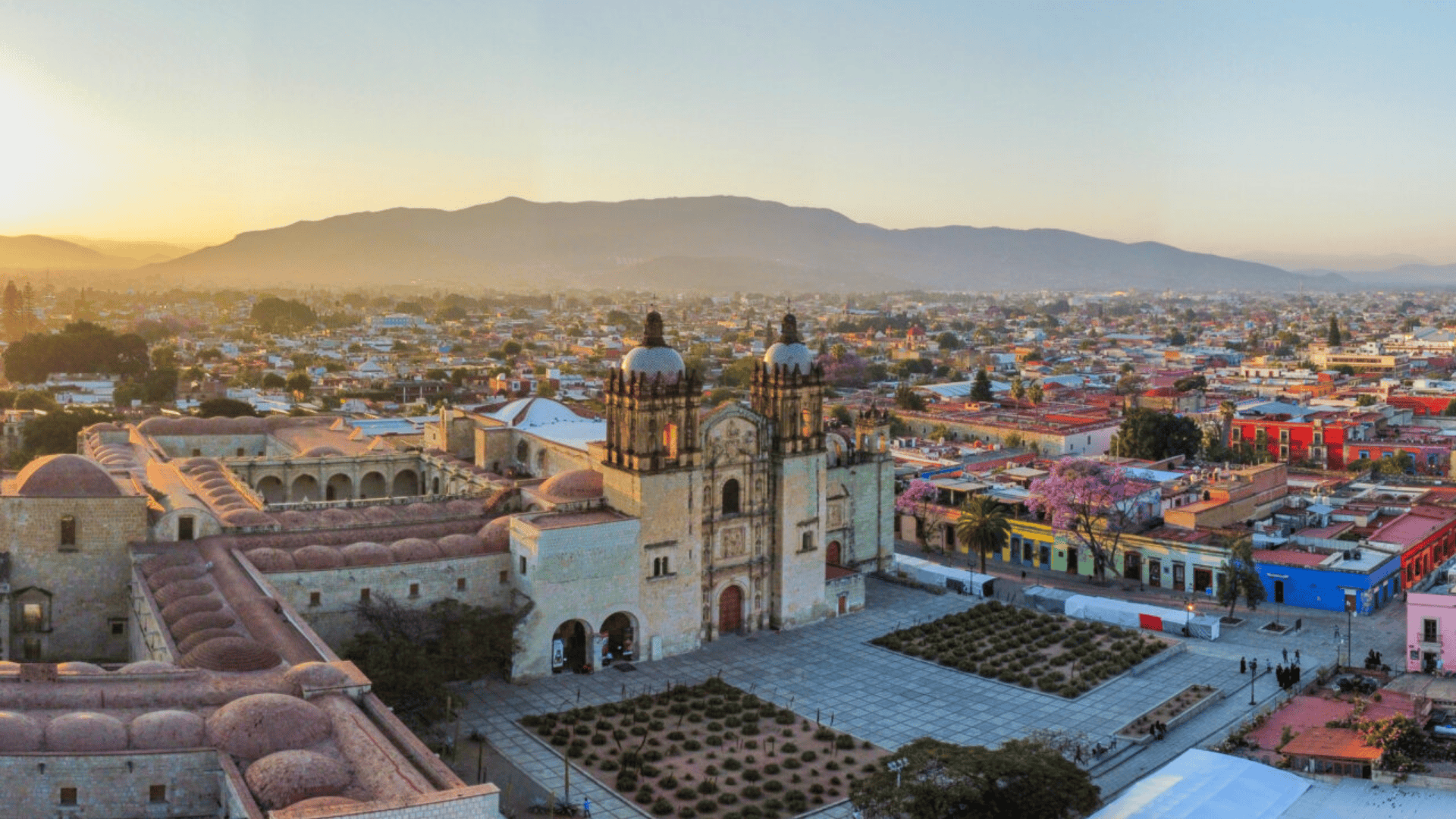 Oaxaca City