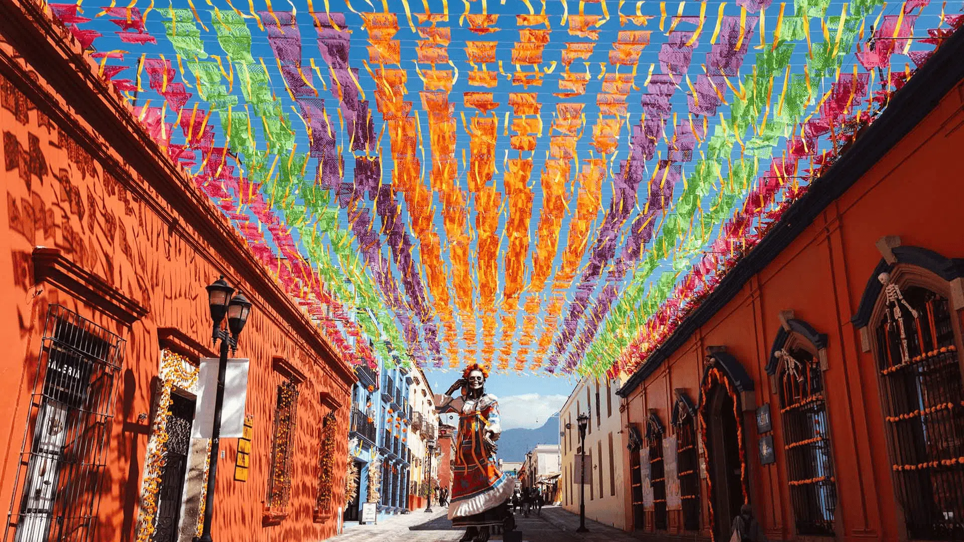 Oaxaca, Mexico