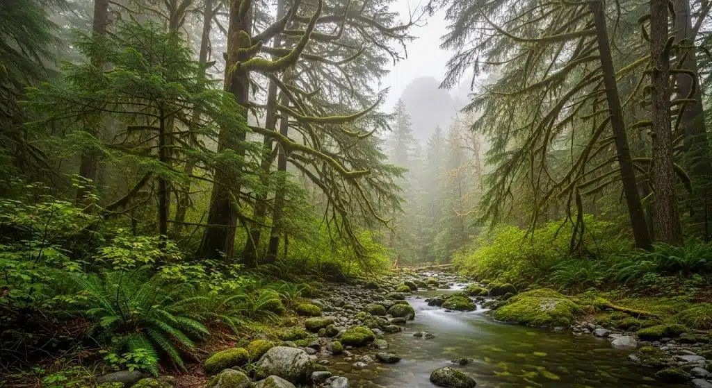 Olympic Peninsula, Washington