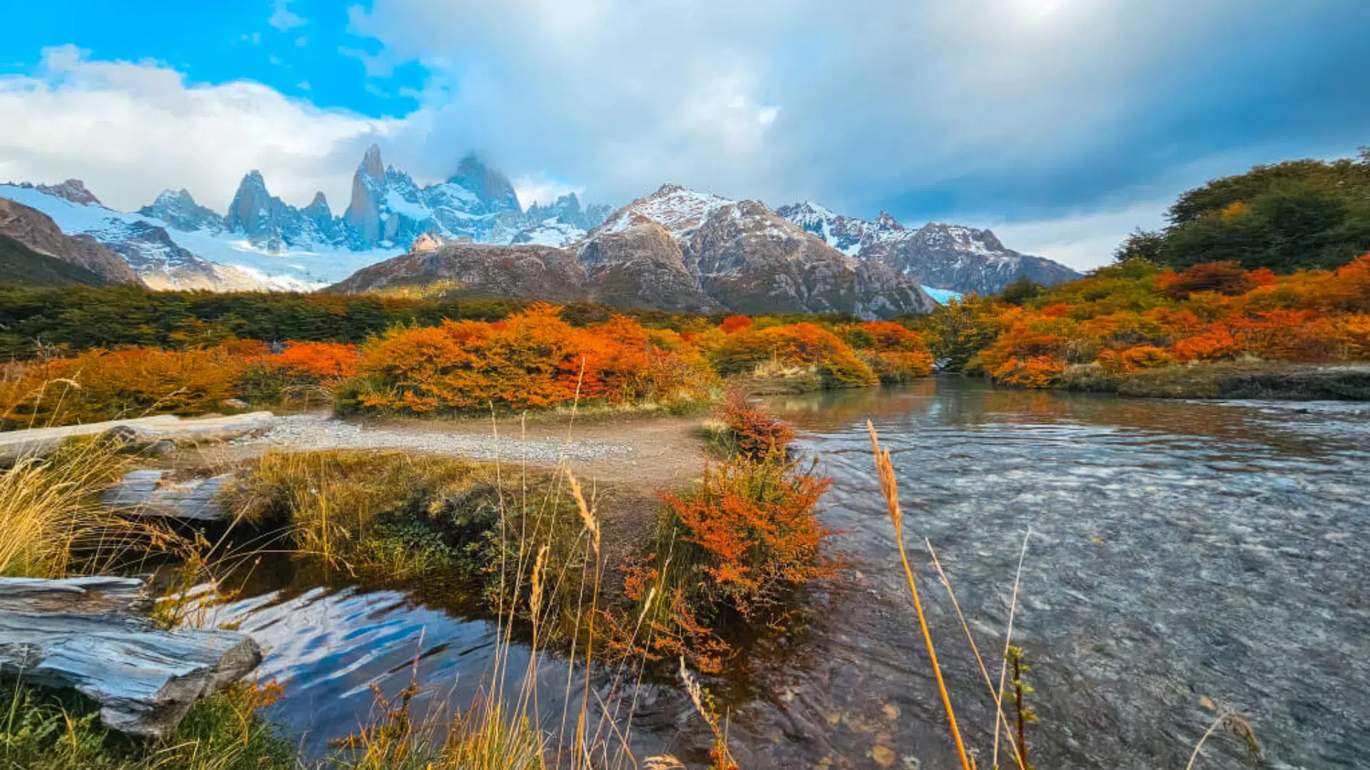 Patagonia Travel Itinerary