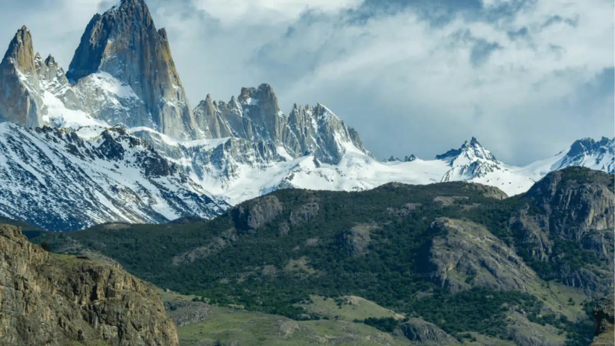 Patagonia, Argentina/Chile