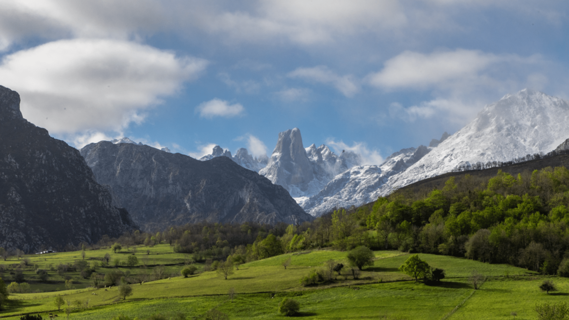 Picos de Europa Spain