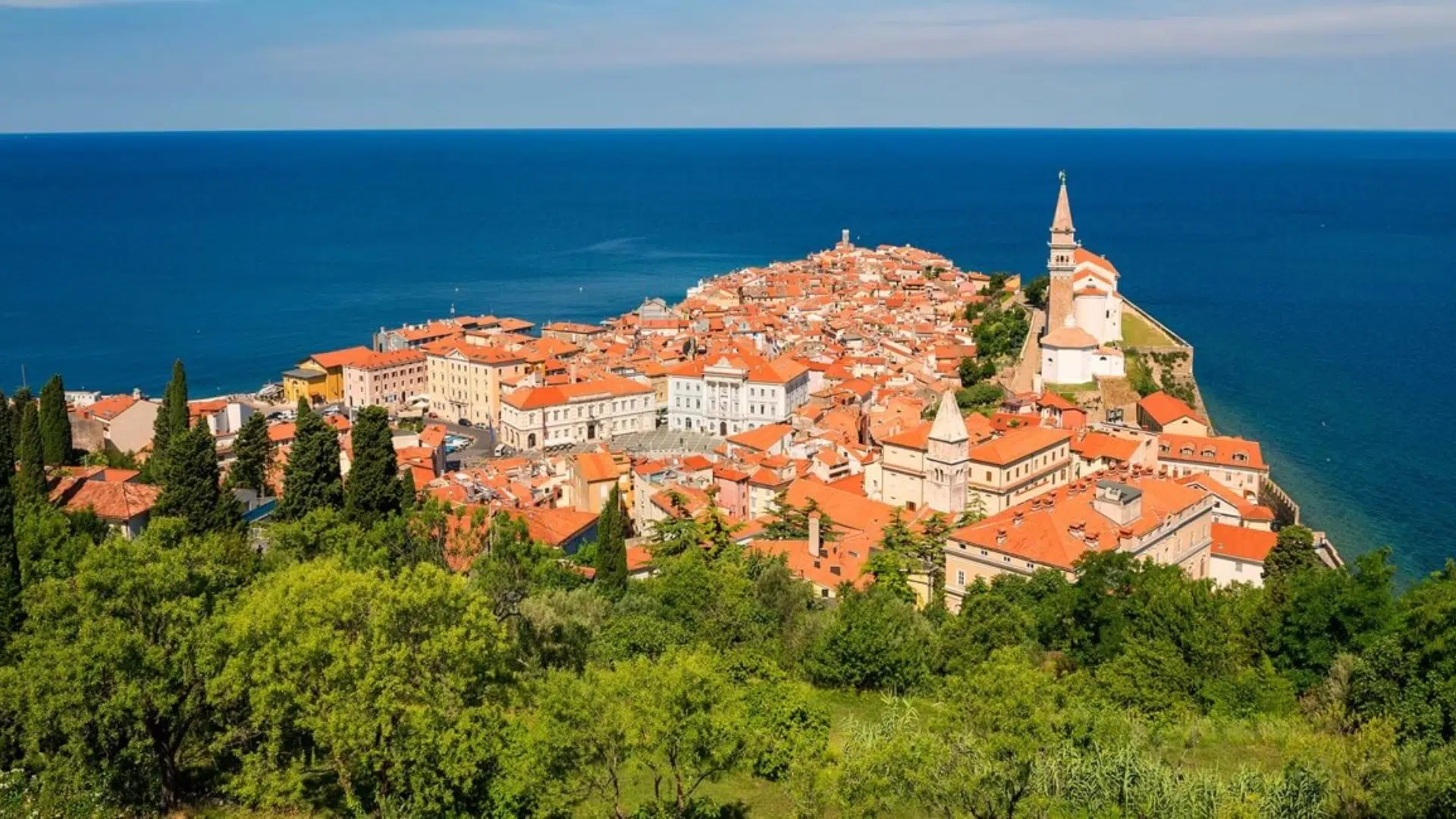 Piran Slovenia