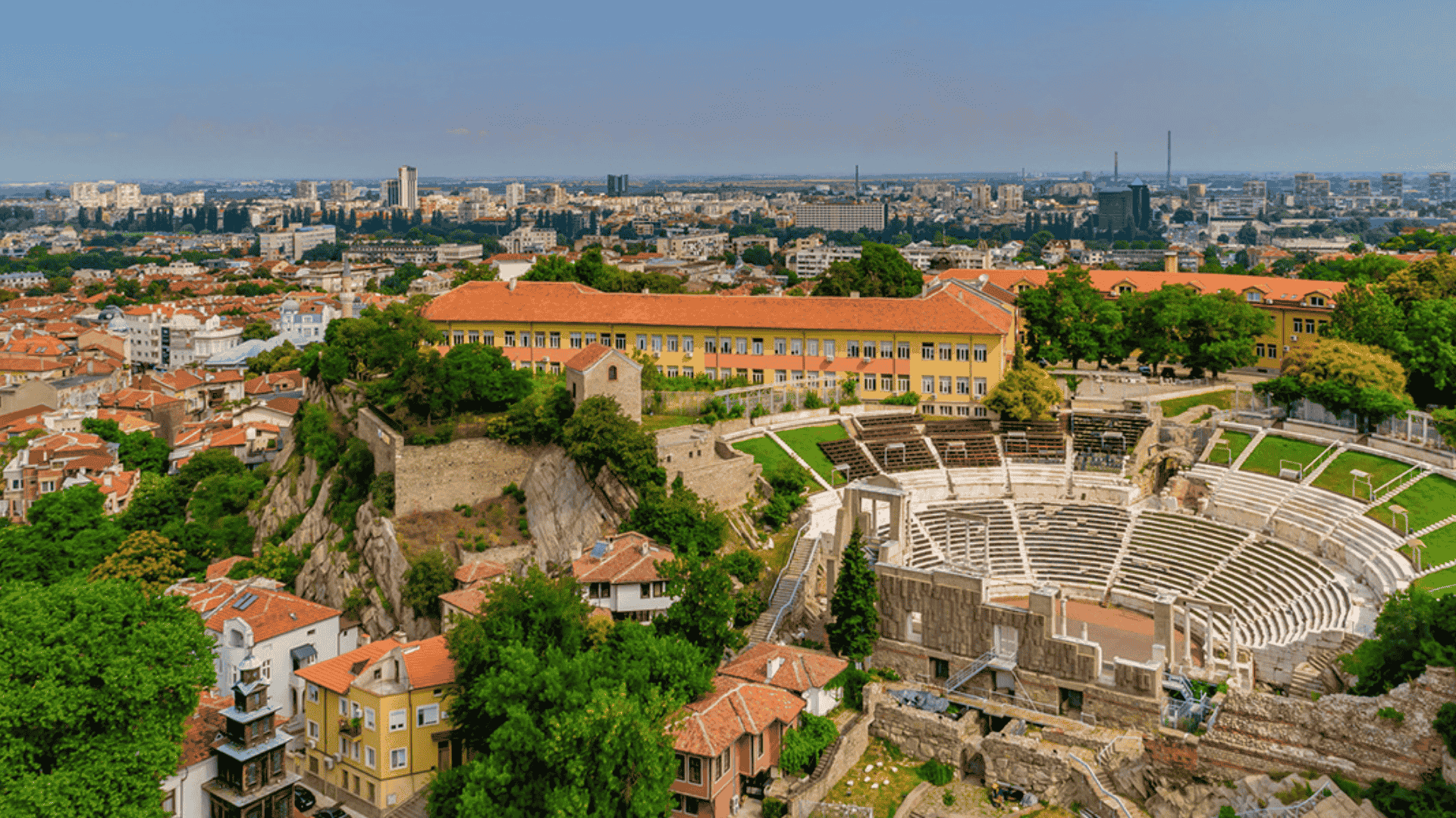 Plovdiv Bulgaria