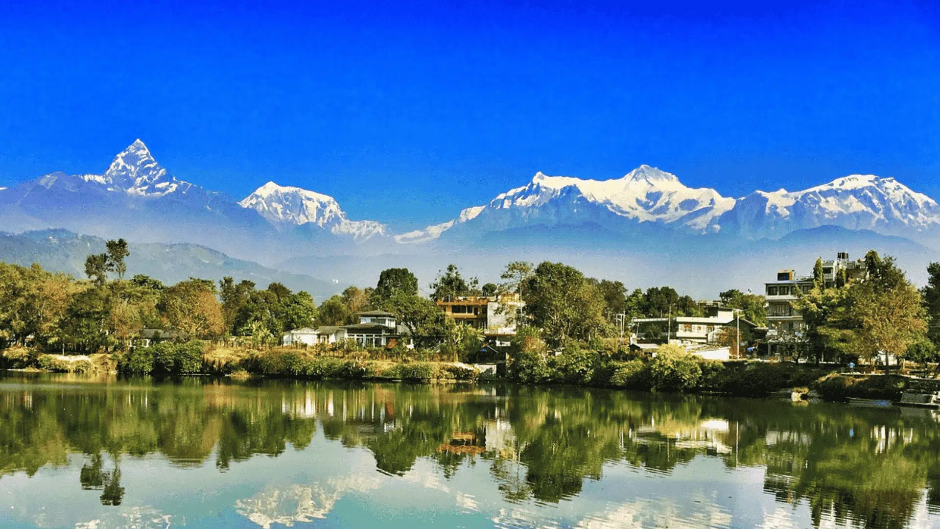 Pokhara, Nepal