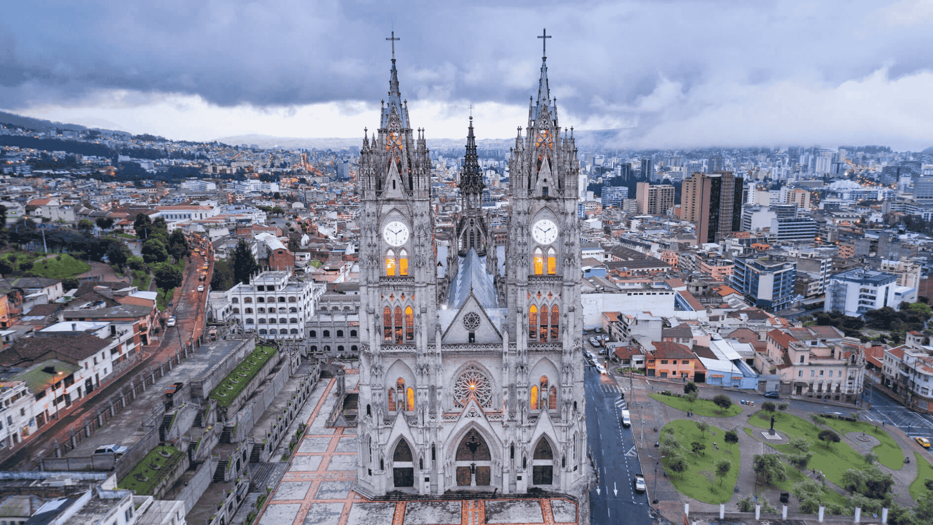 Quito, Ecuador