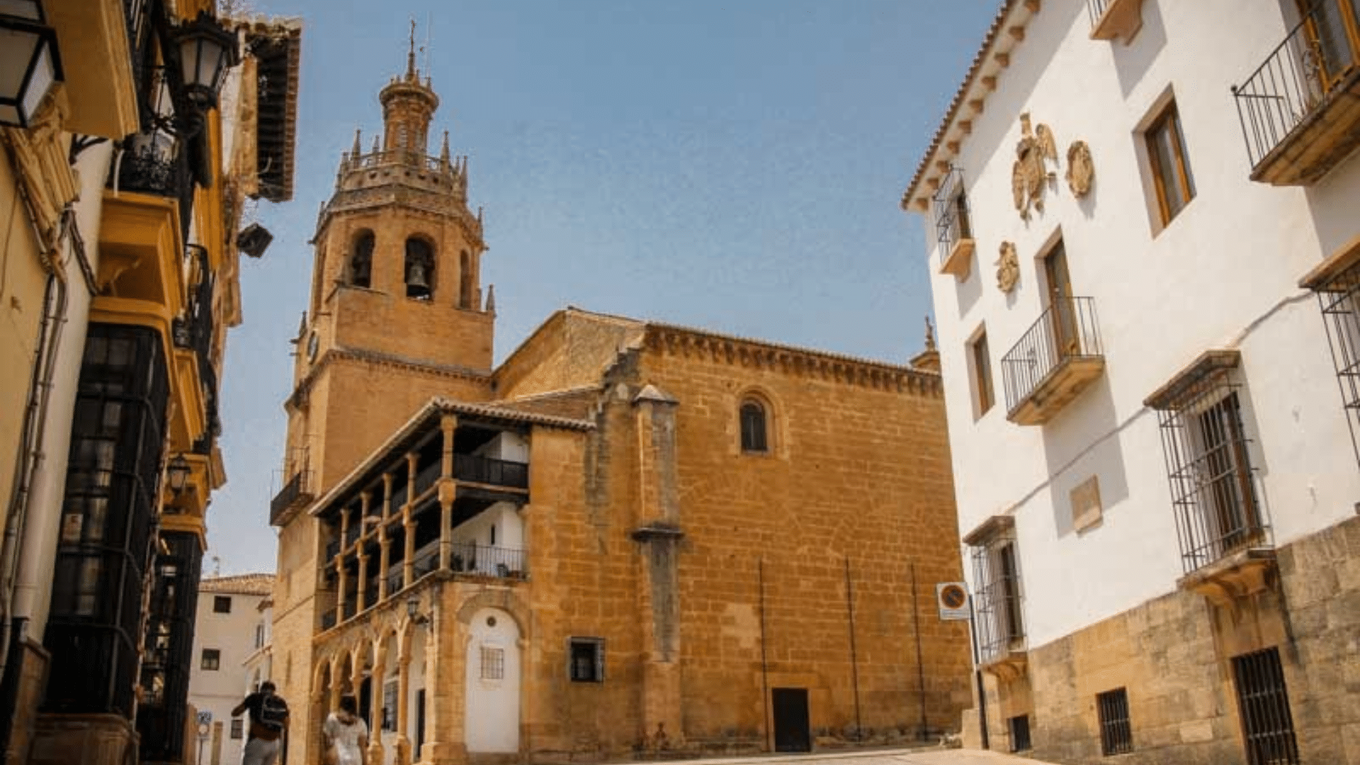 Ronda Spain