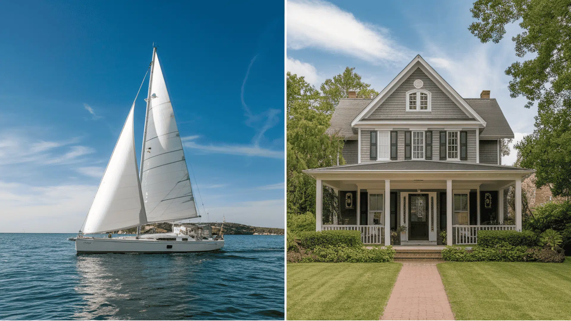 Sailboat Life vs Traditional Living: Which Lifestyle Wins?