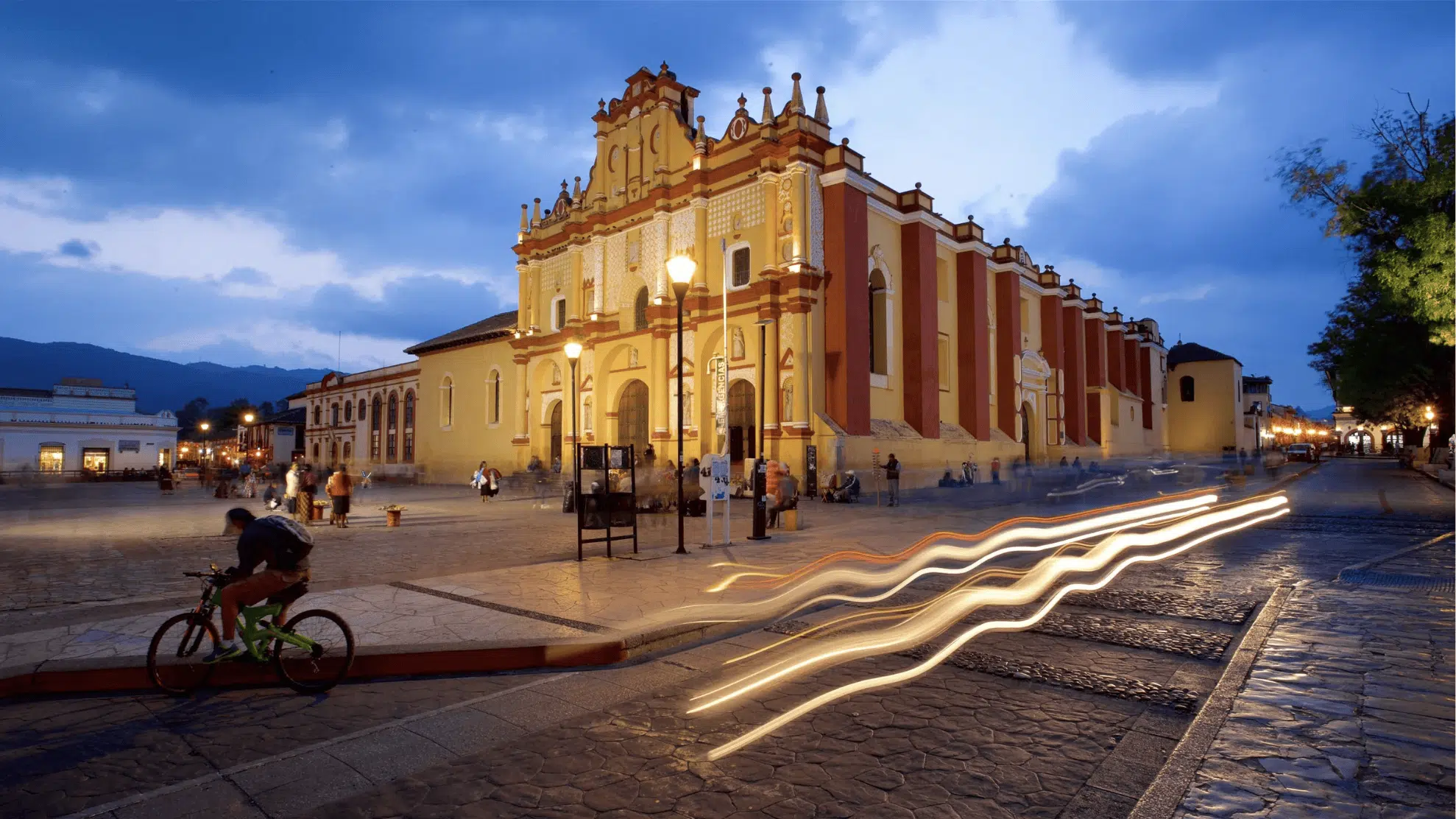 San Cristobal de las Casas