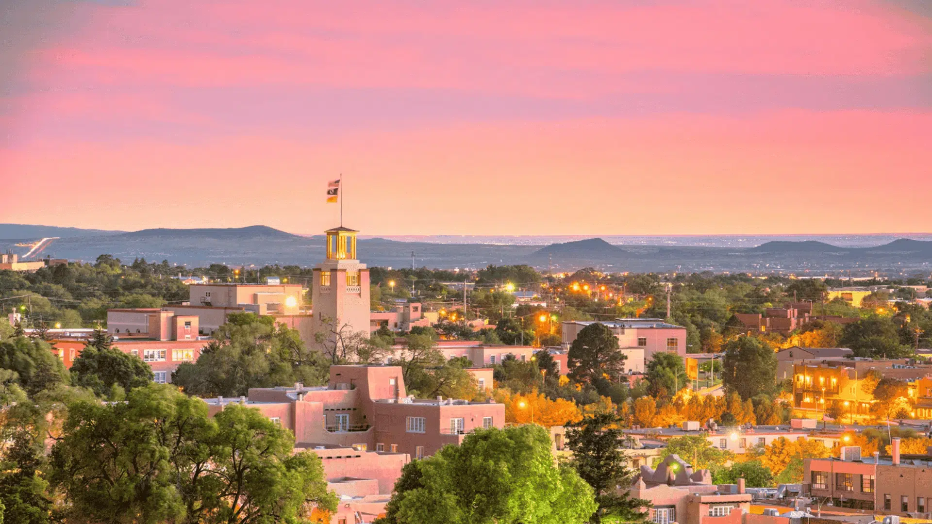 Santa Fe, New Mexico, USA
