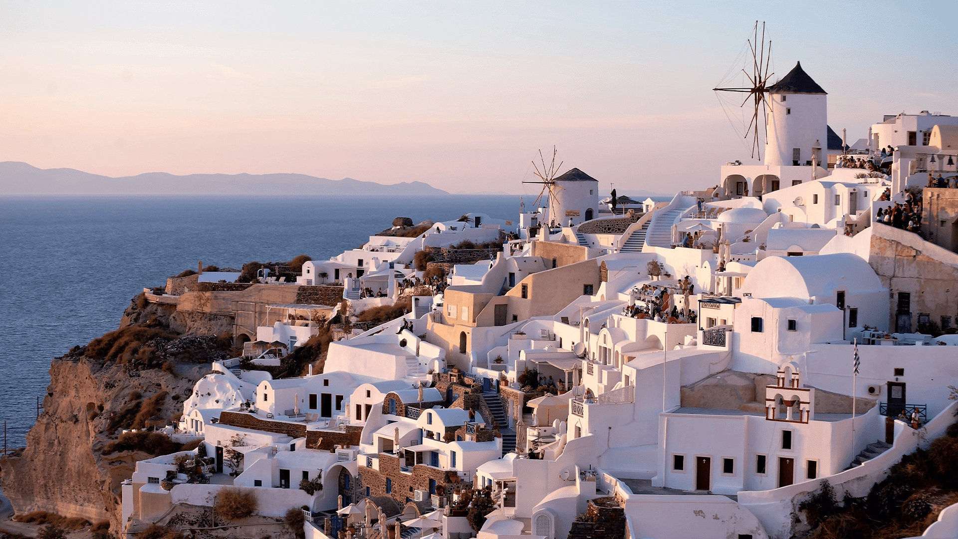 Santorini Greece