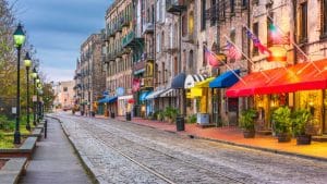 Savannah, Georgia