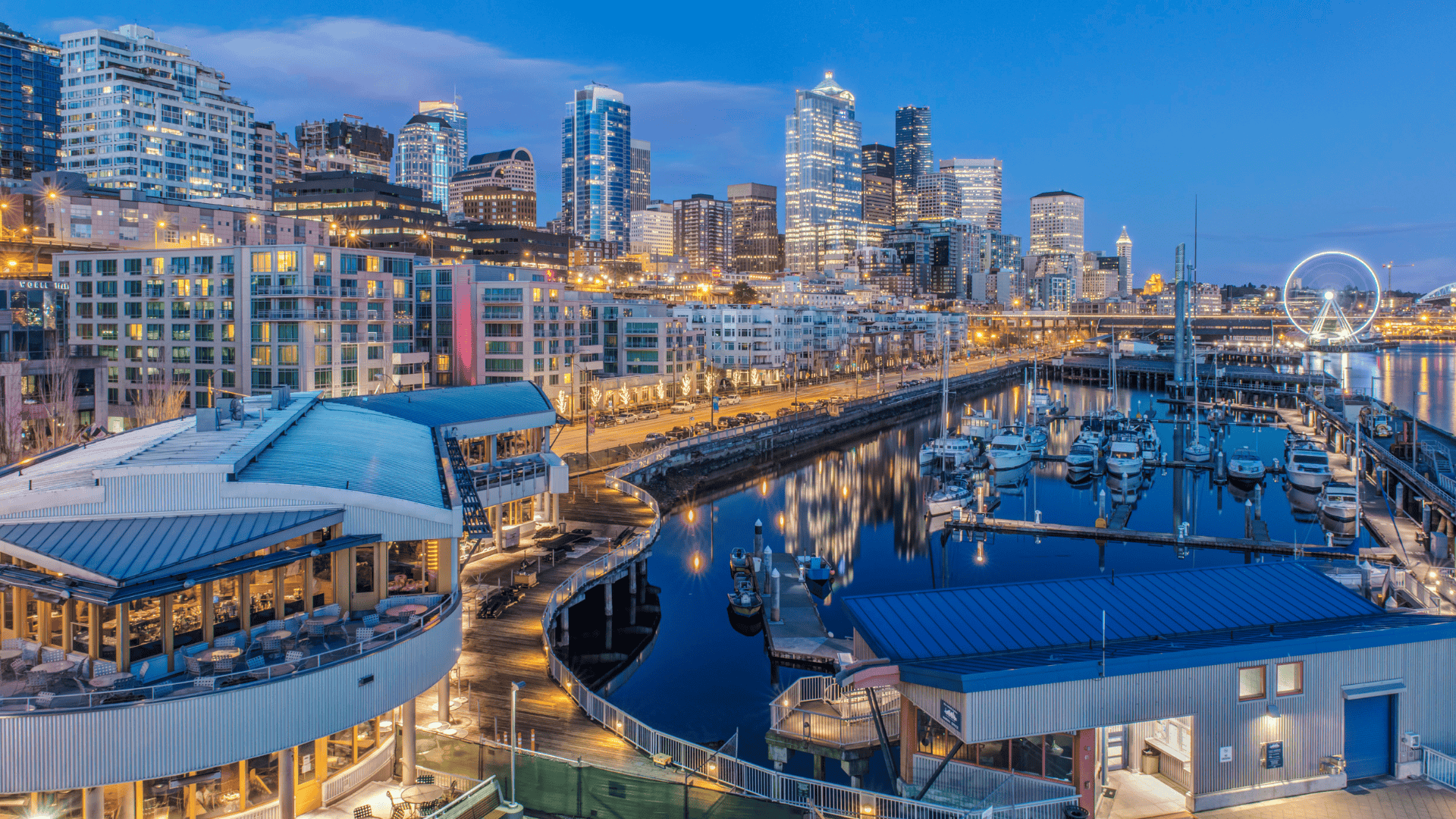 Seattle-Washington