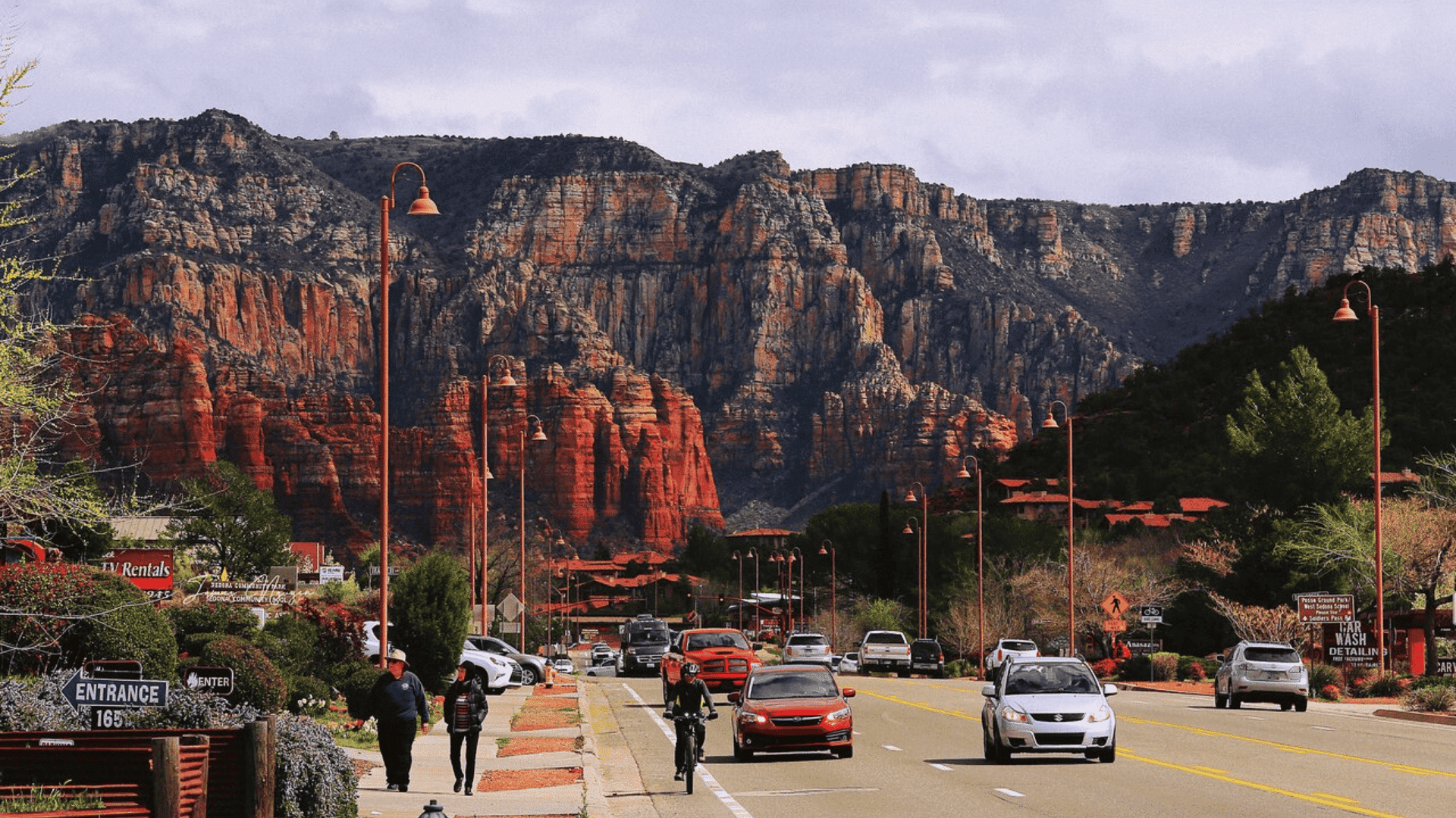 Sedona-Arizona