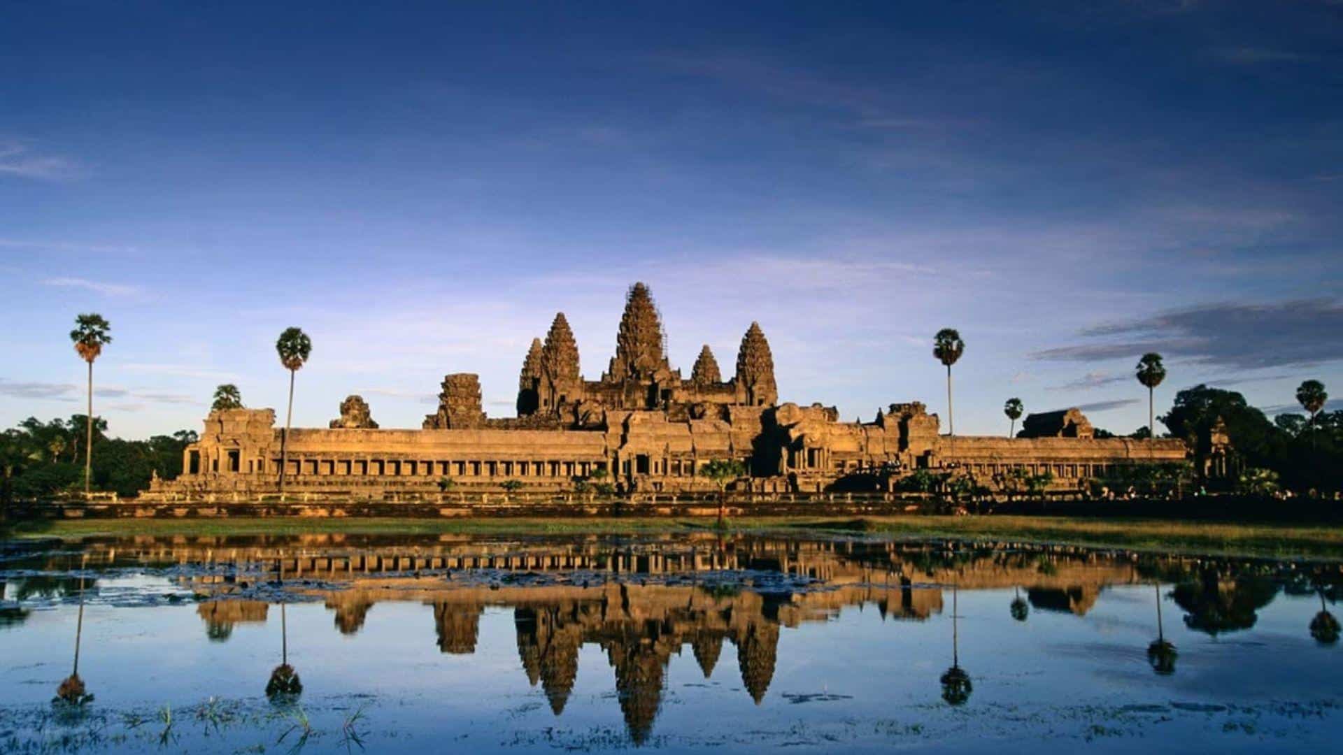 Siem Reap, Cambodia