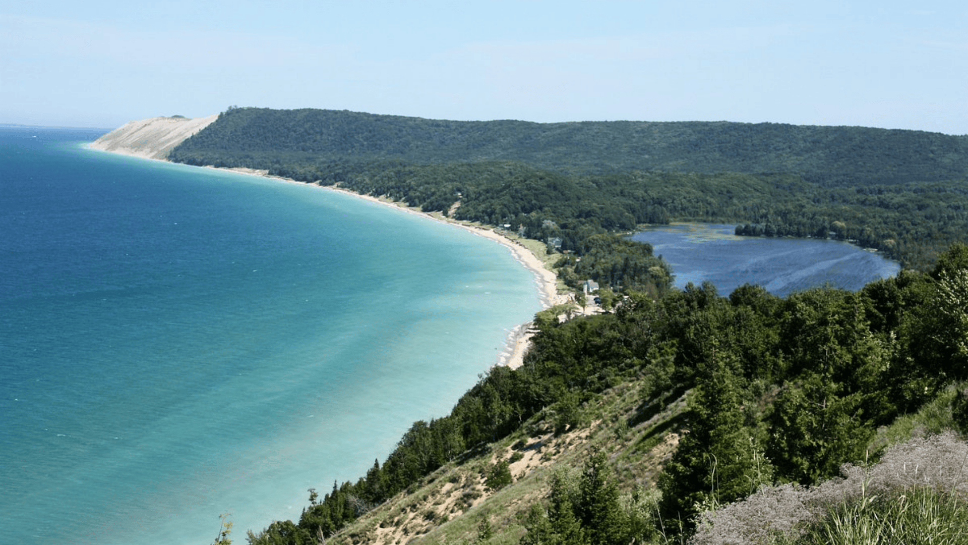 Sleeping Bear Dunes National Lakeshore