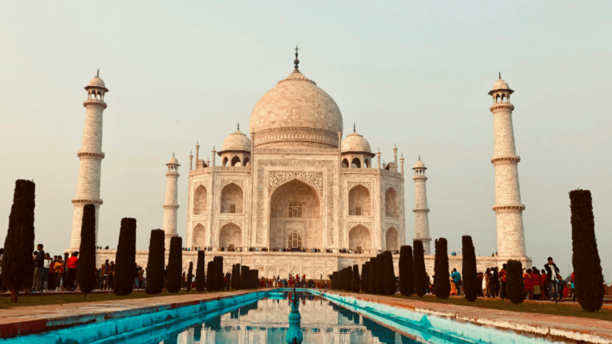Taj Maha India