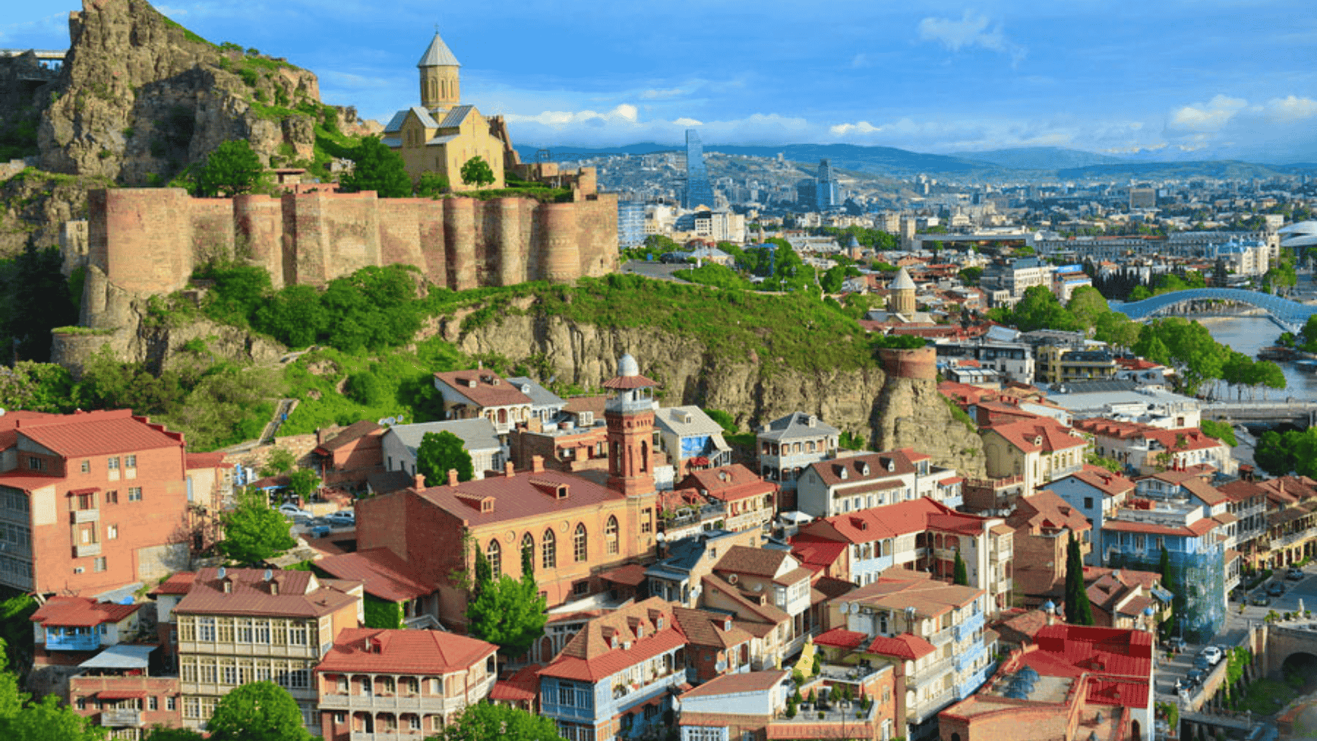 Tbilisi, Georgia