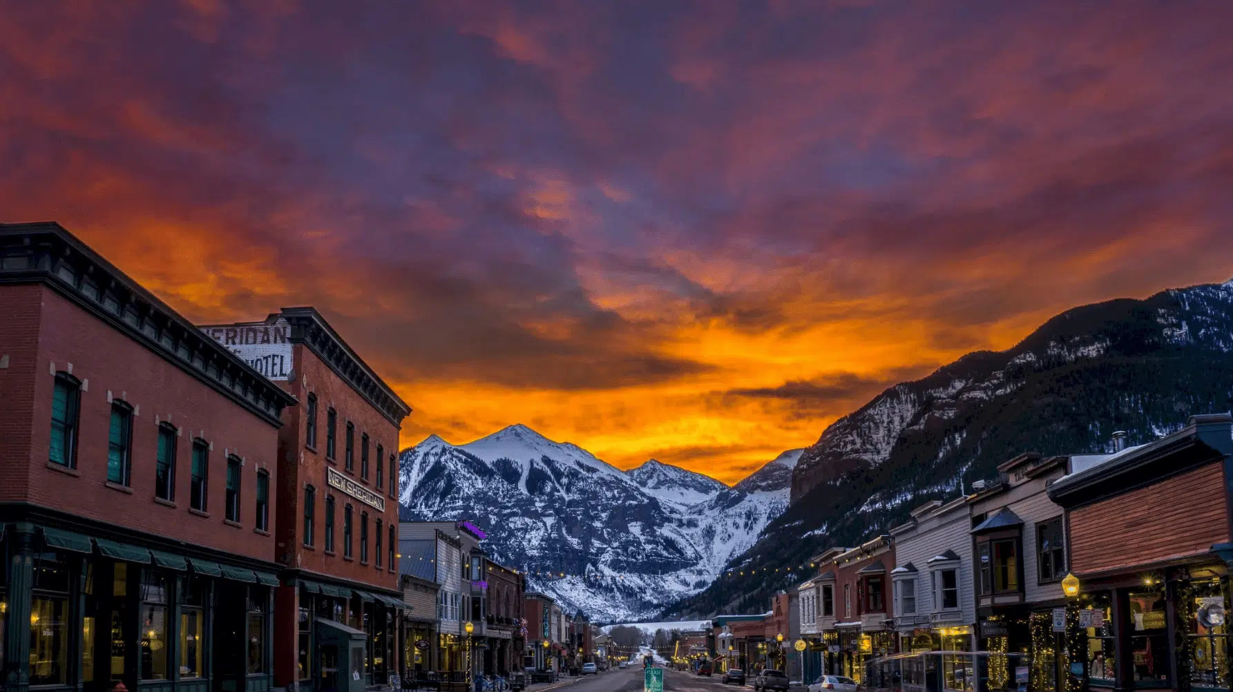Telluride (Colorado)
