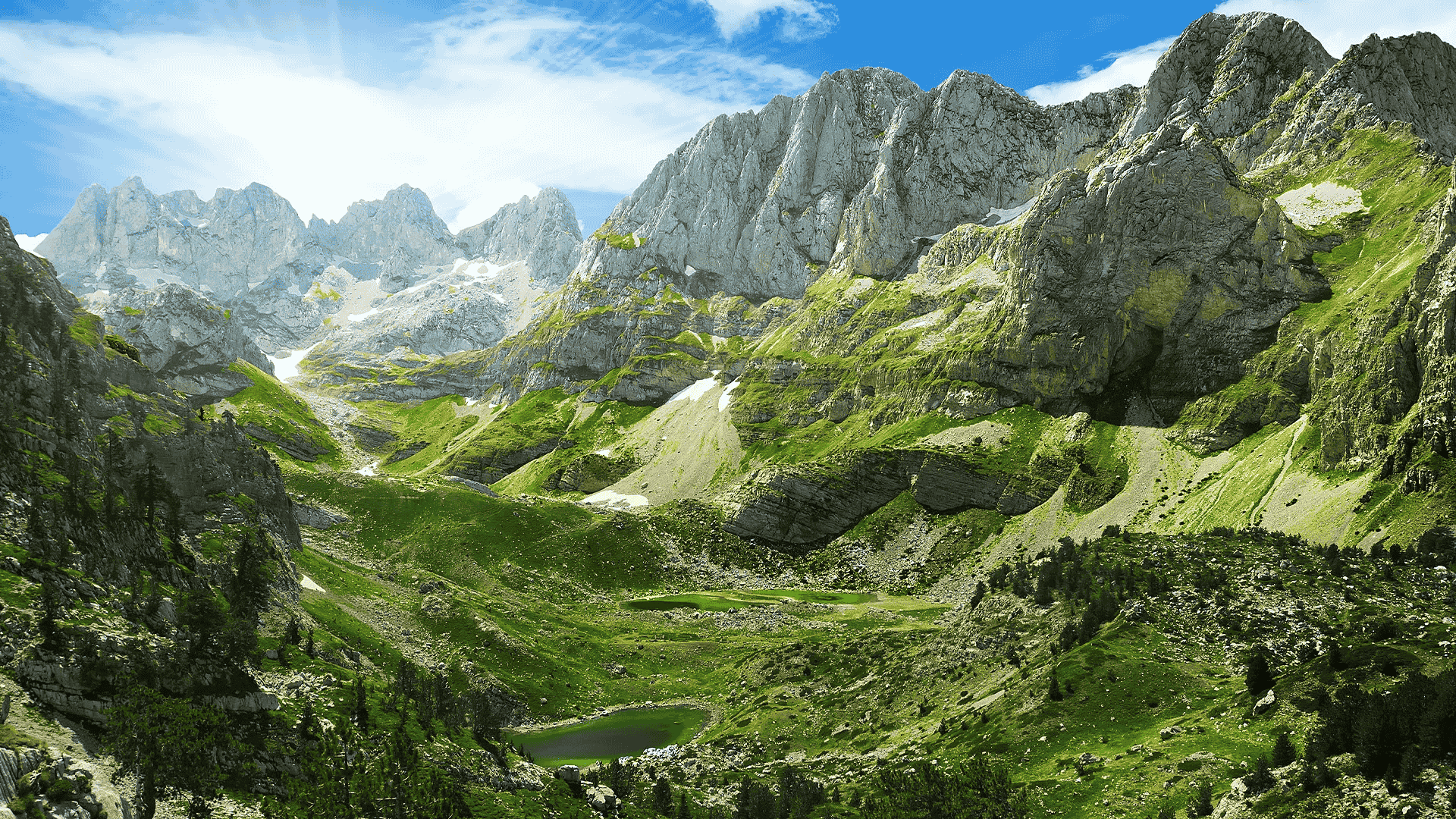 The Legend: Why "Accursed Mountains"?