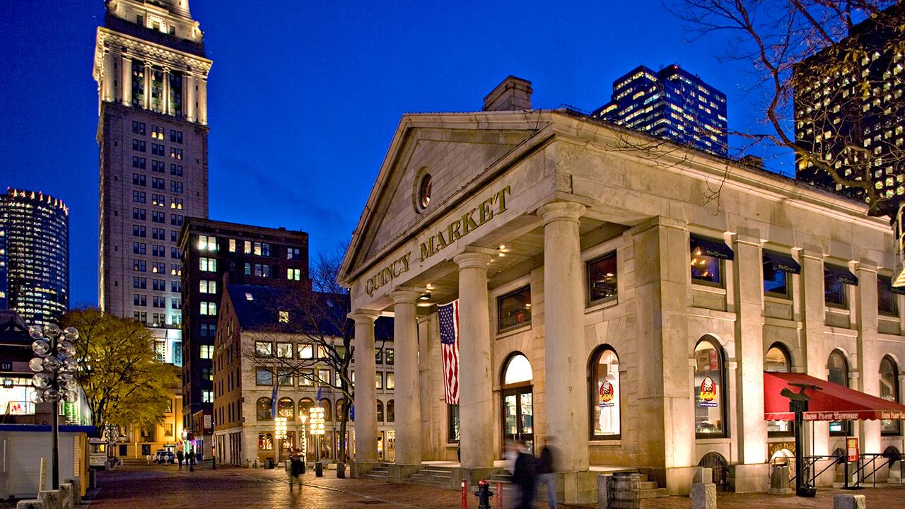 Three Days in Boston: A Balanced Experience