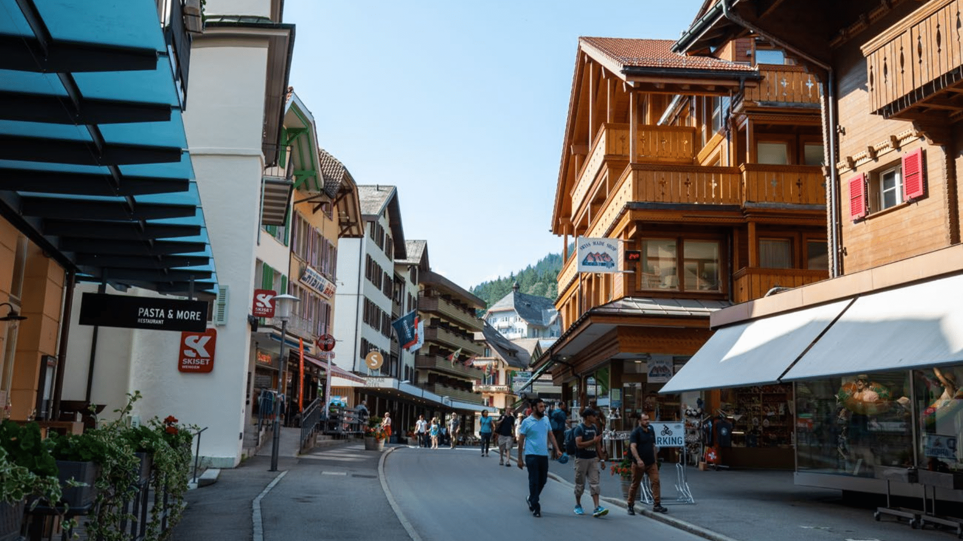 Wengen