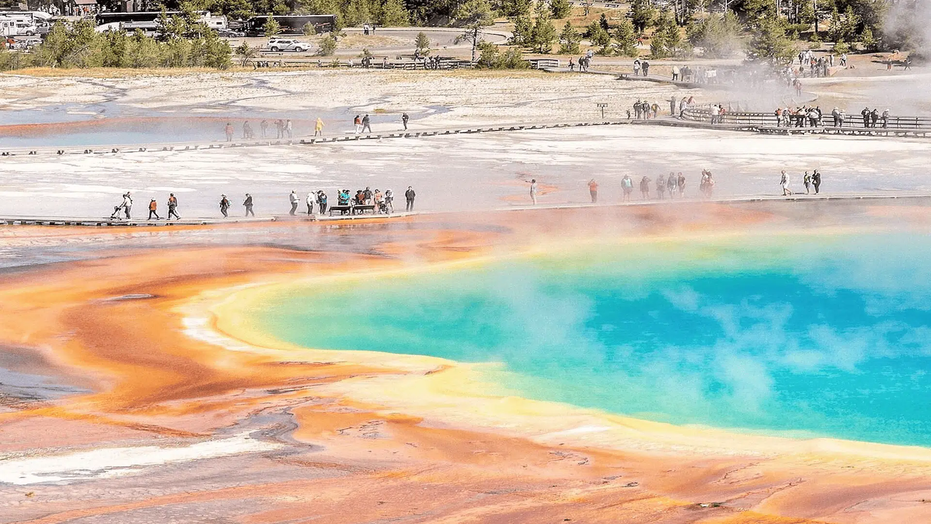 Yellowstone National Park (Wyoming)

