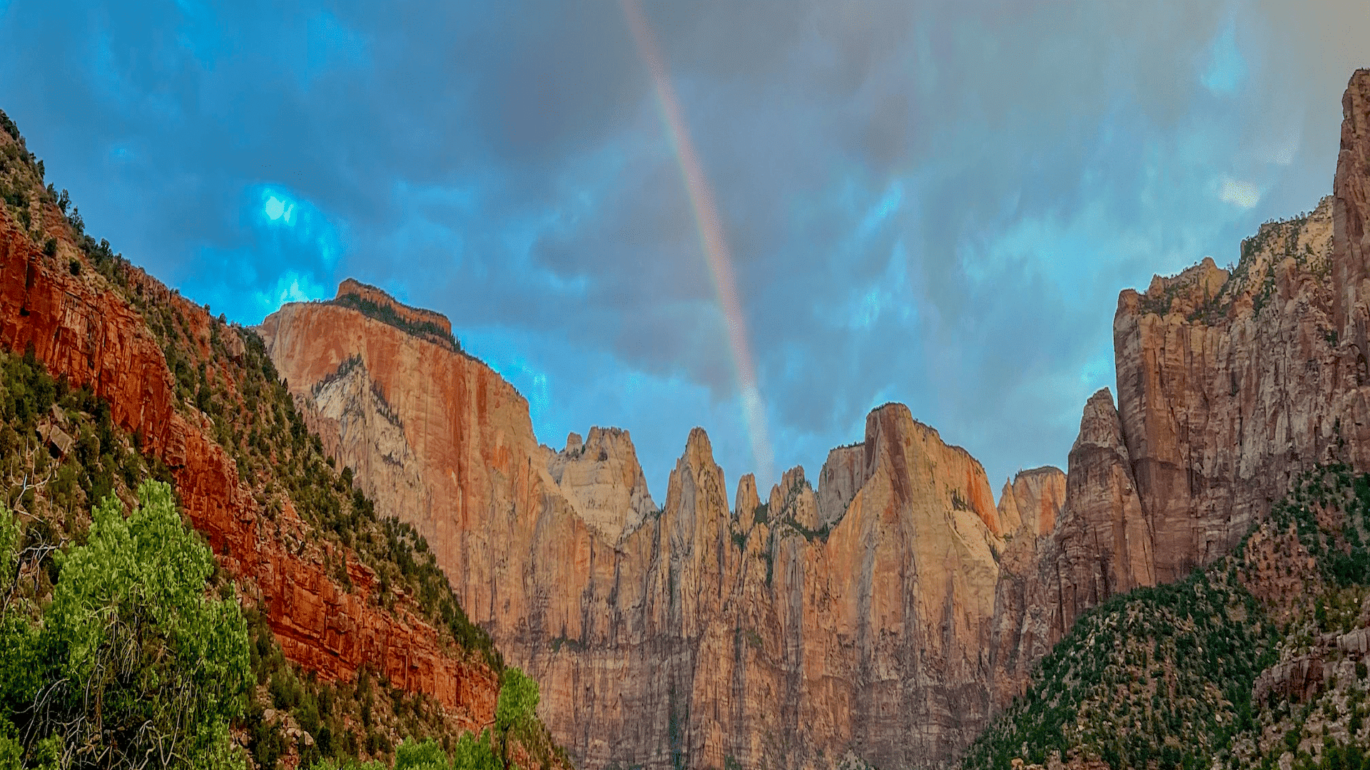 Zion-National-Park