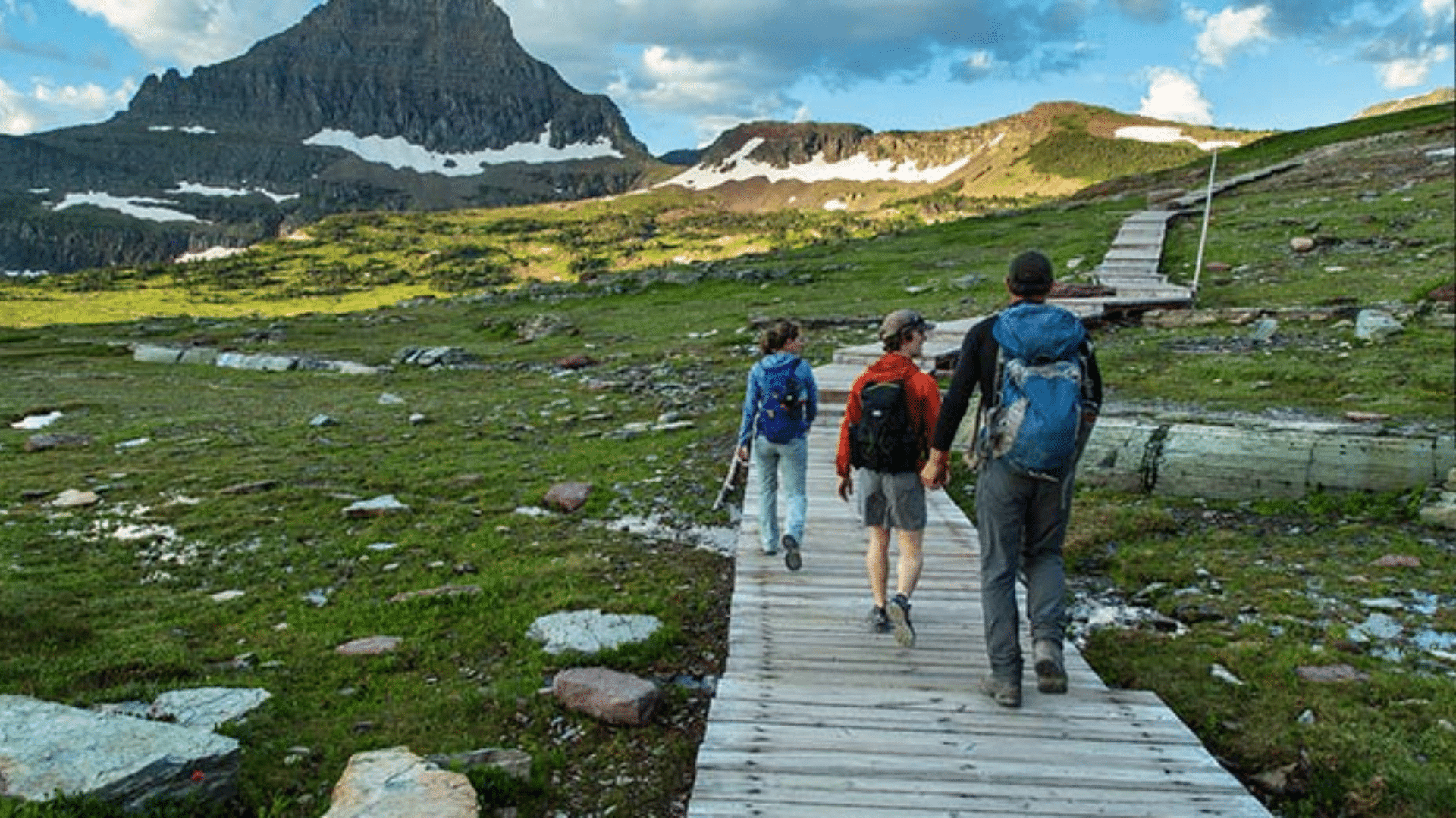 glacier national park