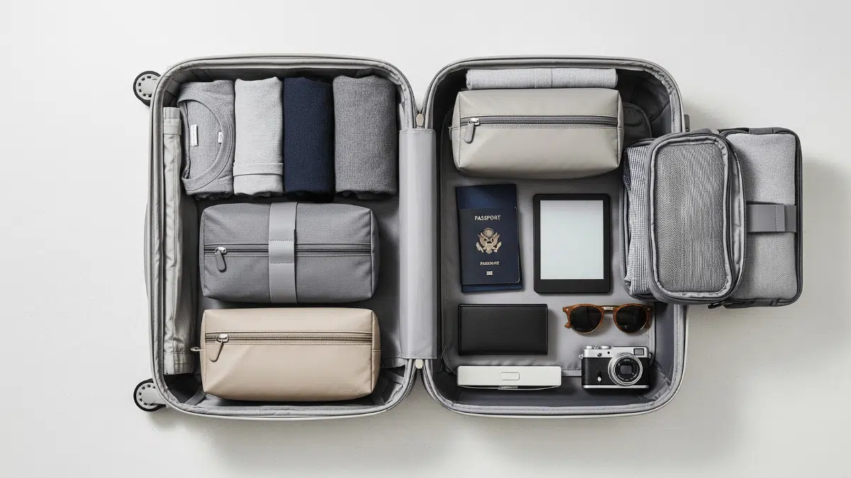 packing-hacks-organized-suitcase-min