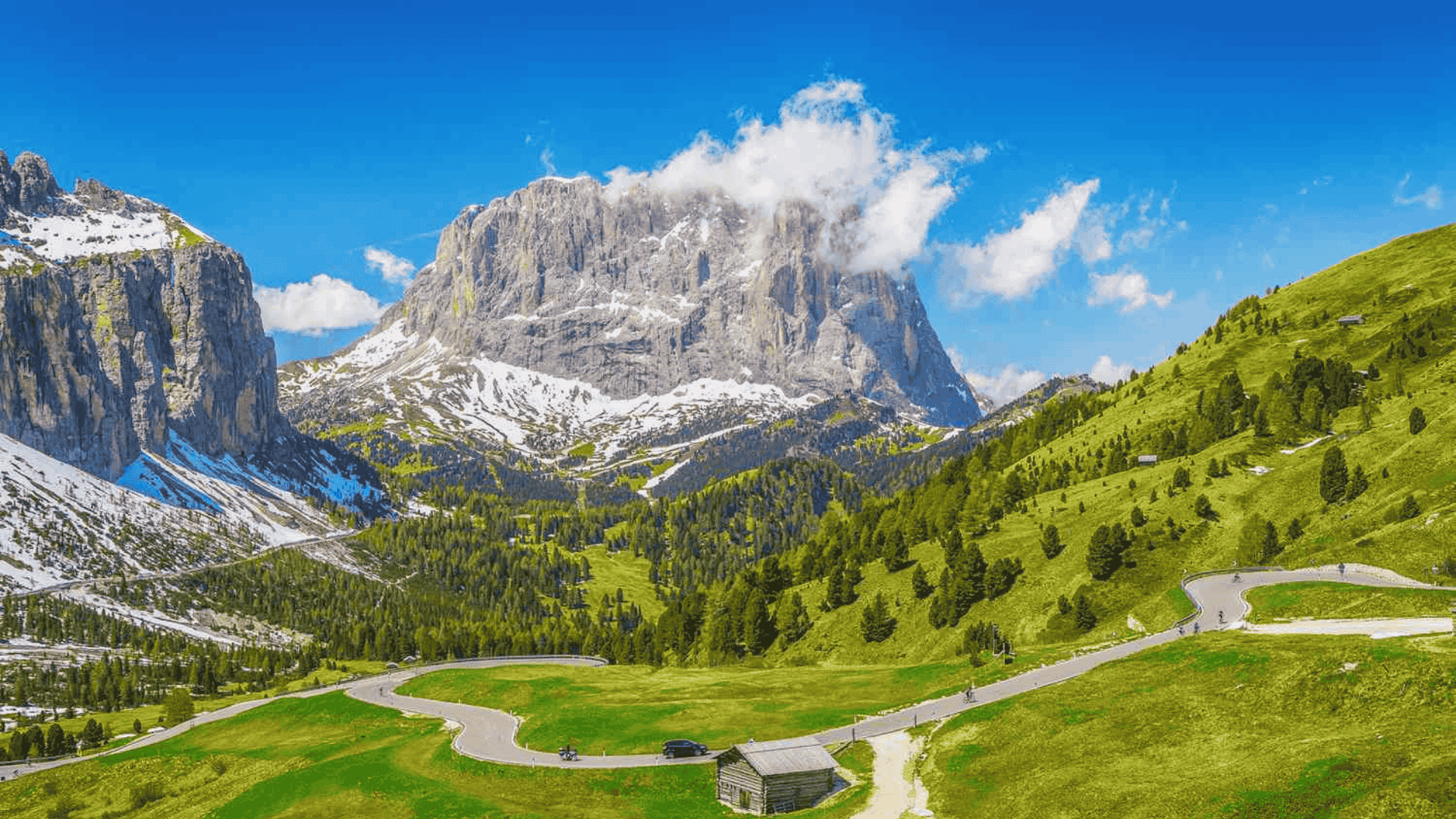 where-are-the-dolomites