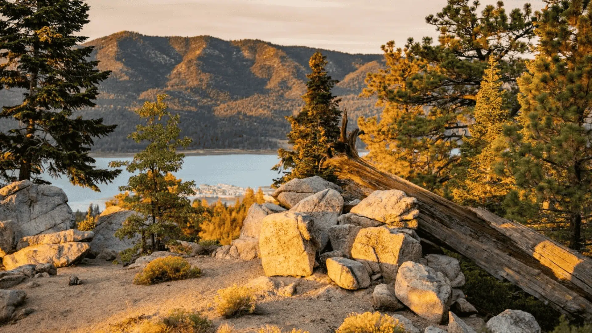 Big Bear Lake