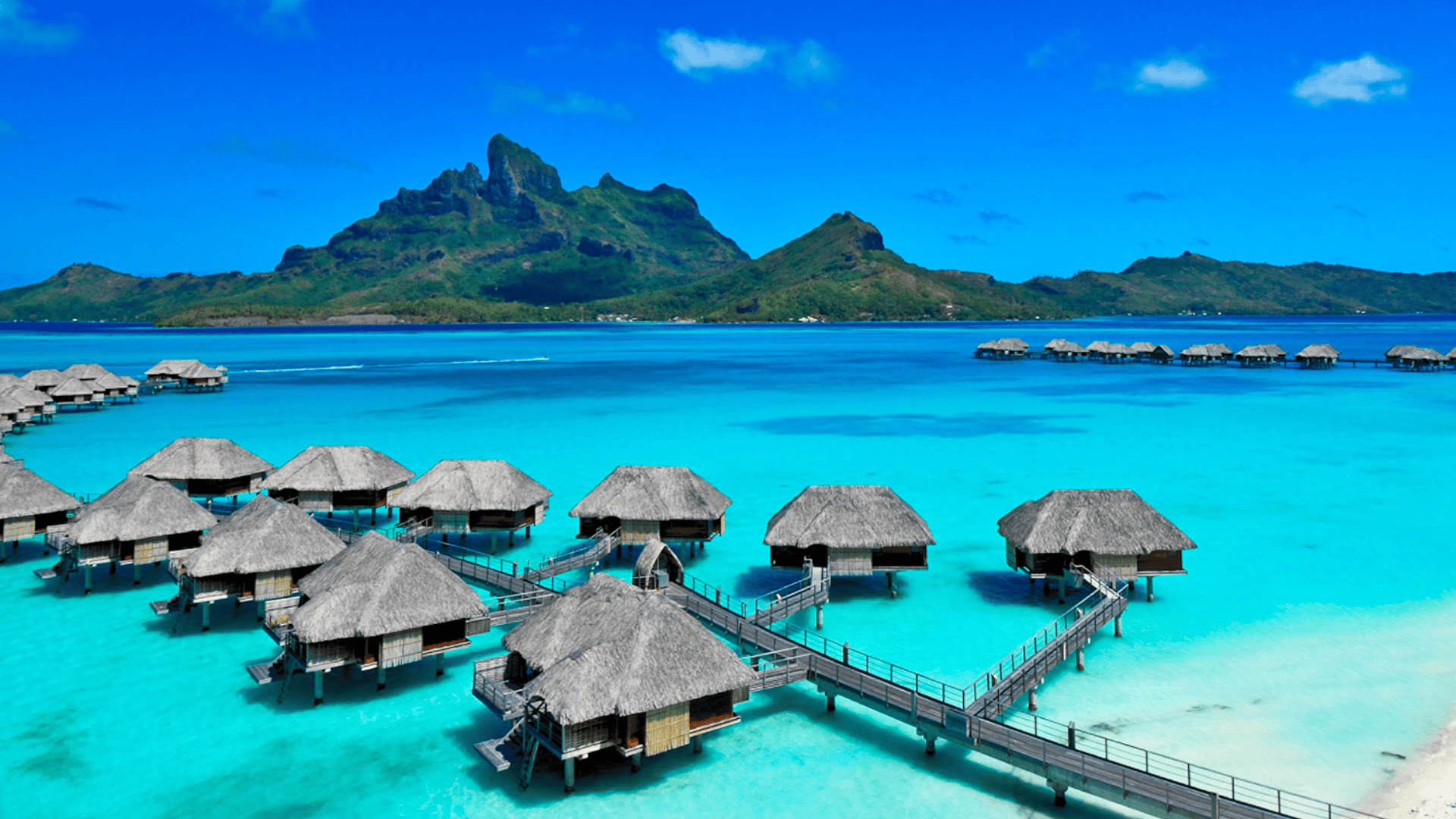 Bora Bora French Polynesia