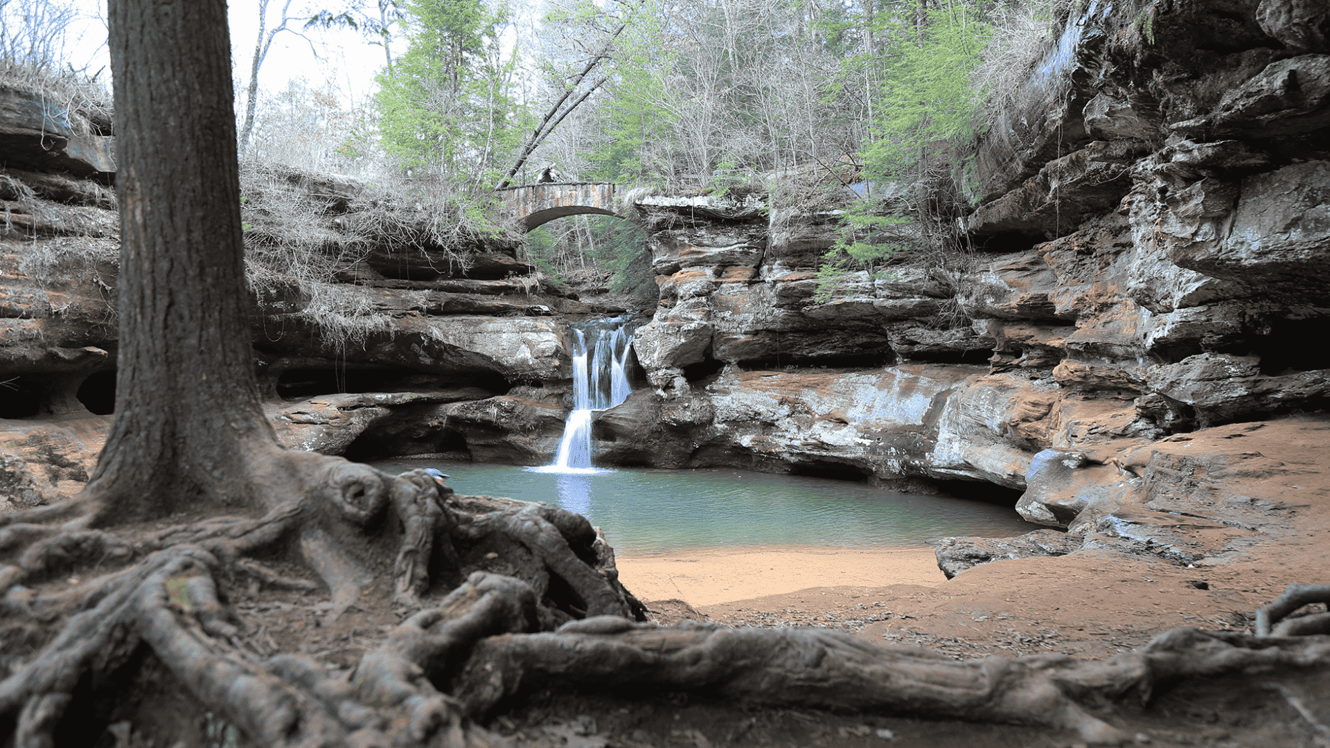Hocking Hills State Park