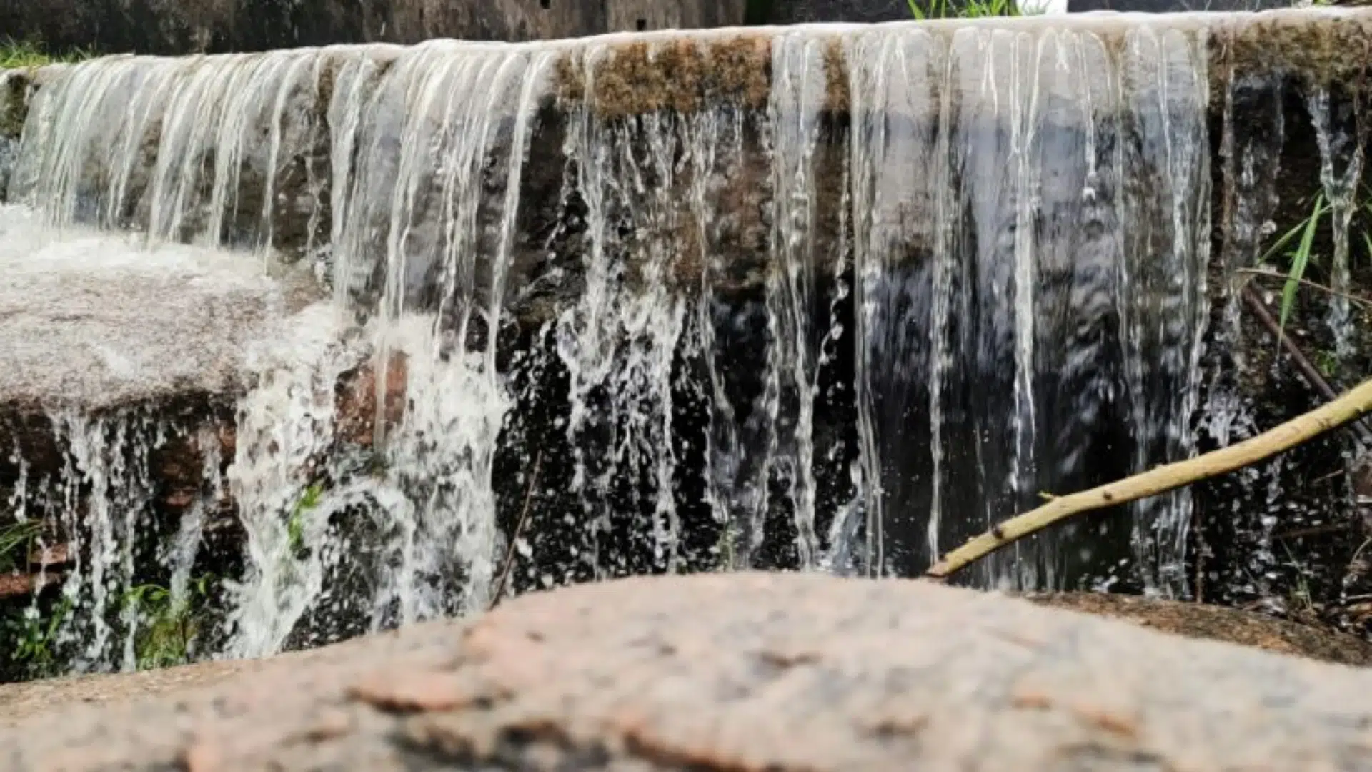 Loauisiana’s Rare Waterfall Find