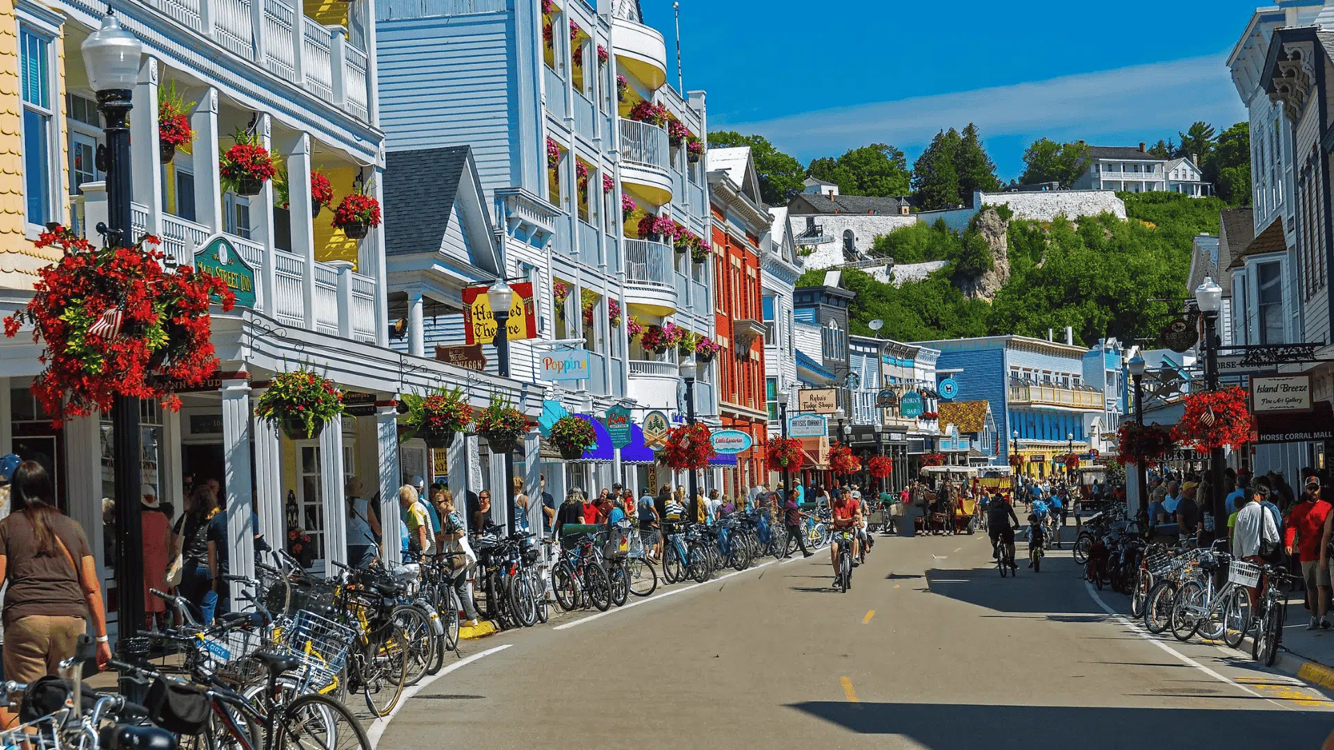 Mackinac Island
