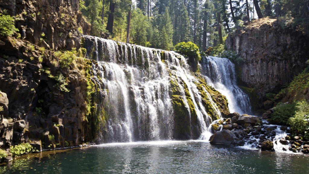 Minnesota Waterfalls