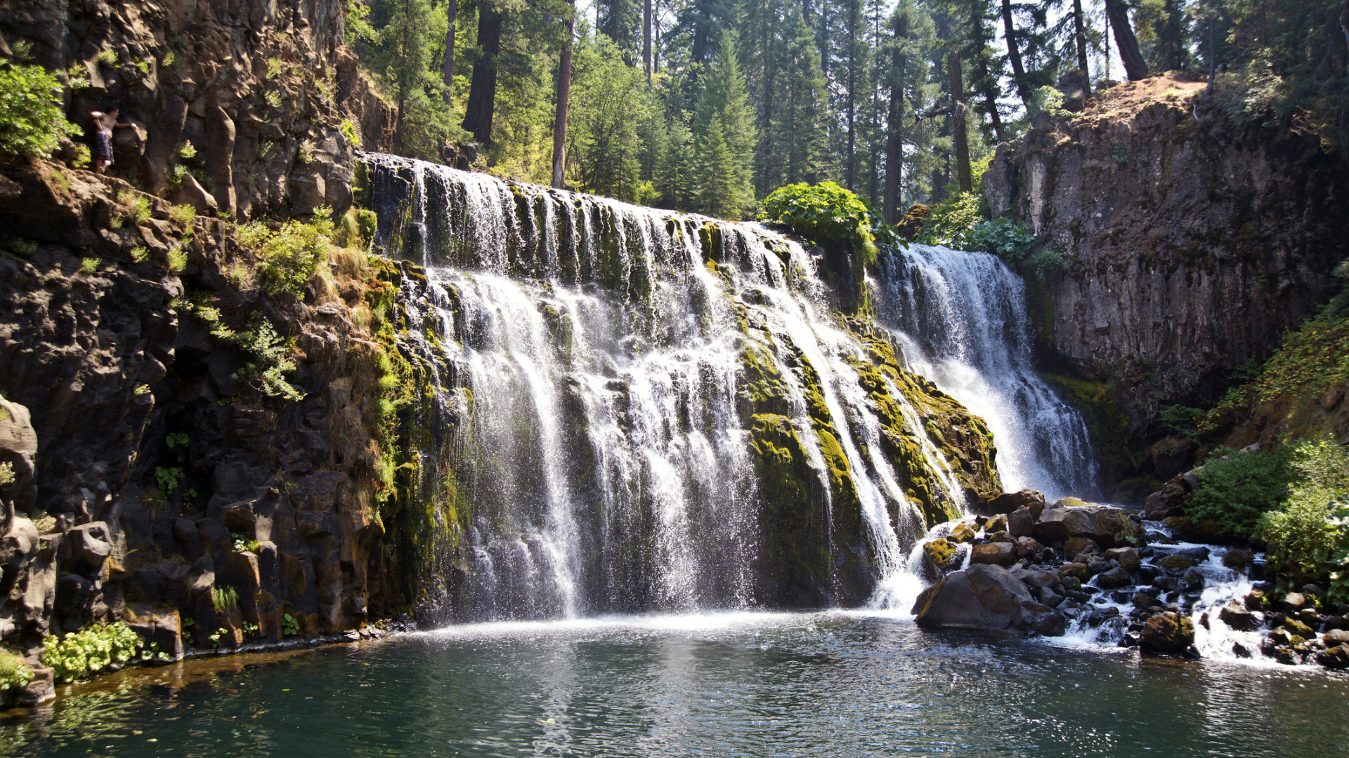 Minnesota Waterfalls