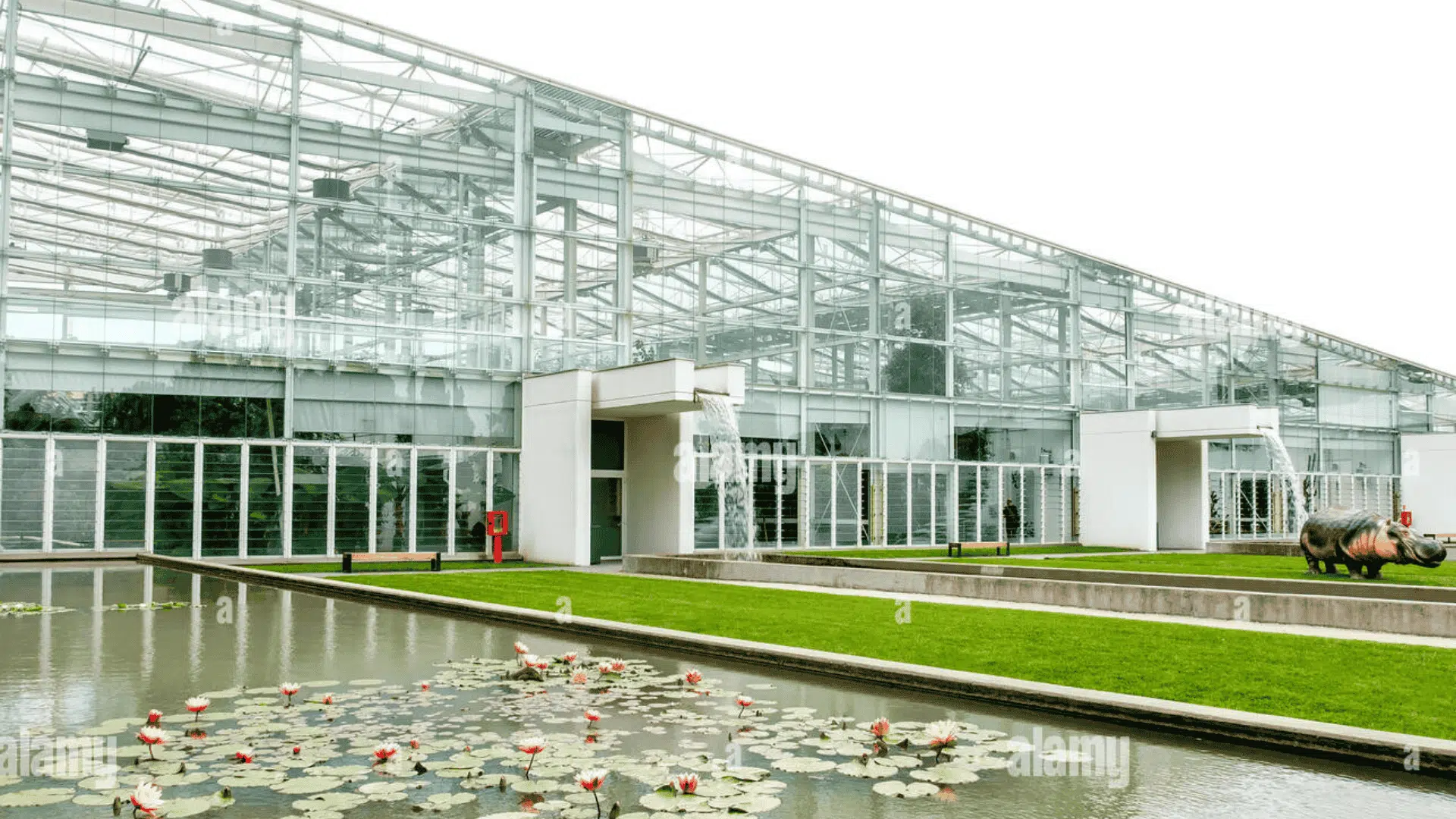 Modern Greenhouses